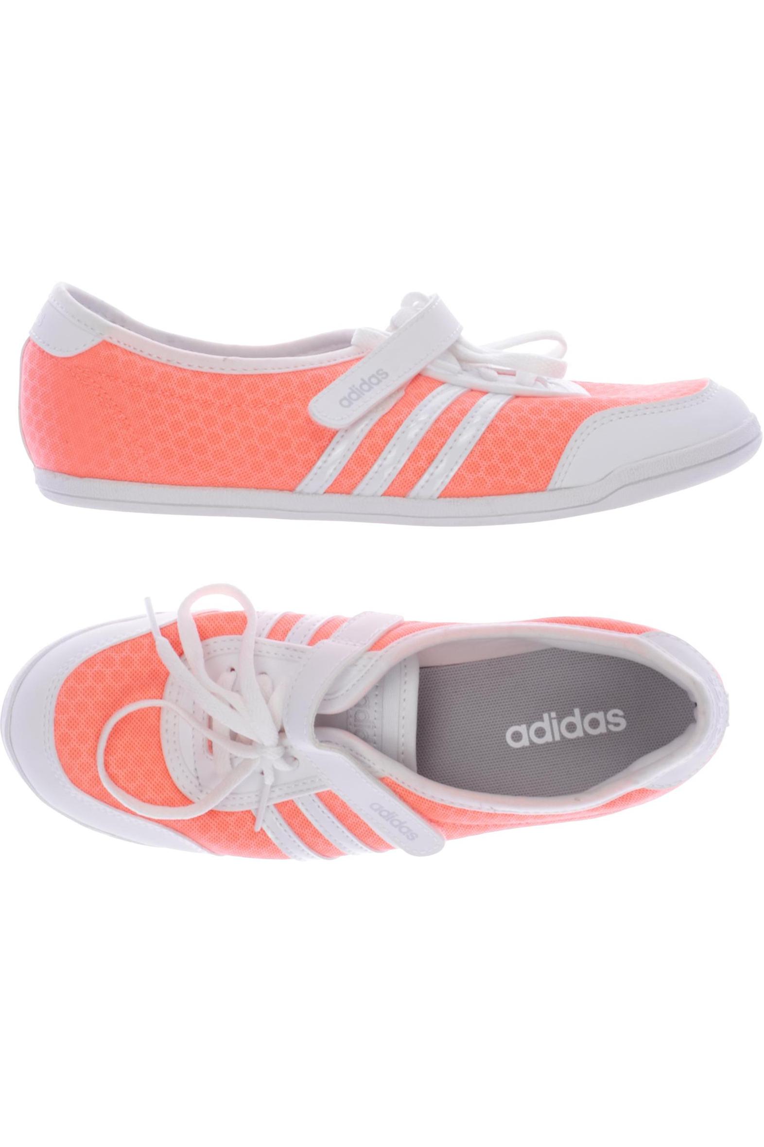 

adidas NEO Damen Sneakers, neon