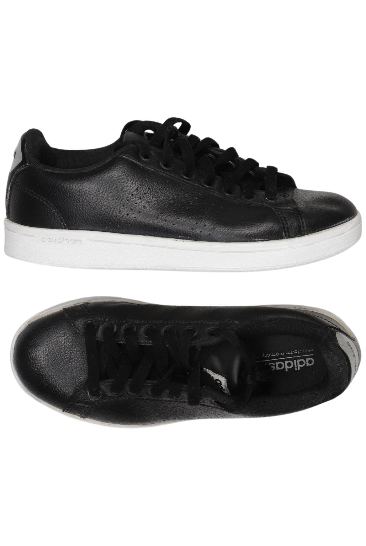 

adidas NEO Damen Sneakers, schwarz, Gr. 4.5