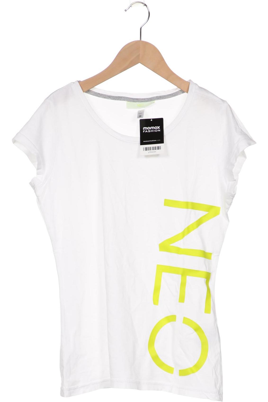 

adidas NEO Damen T-Shirt, weiß