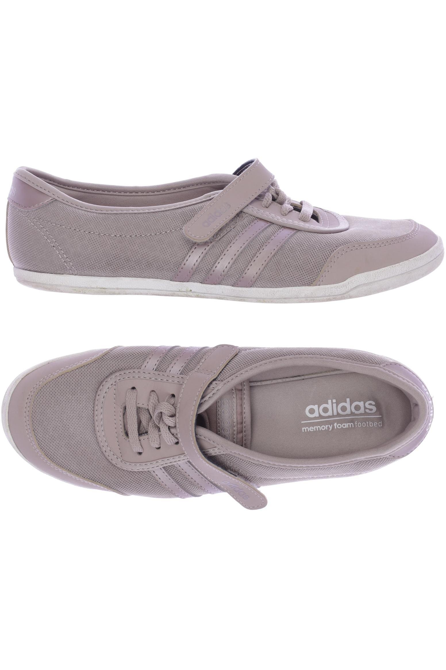 

adidas NEO Damen Sneakers, beige, Gr. 5