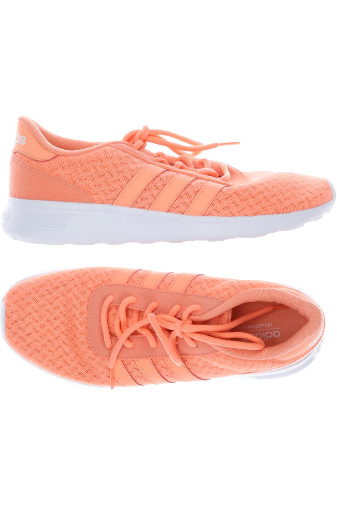 

adidas NEO Damen Sneakers, orange, Gr. 6.5