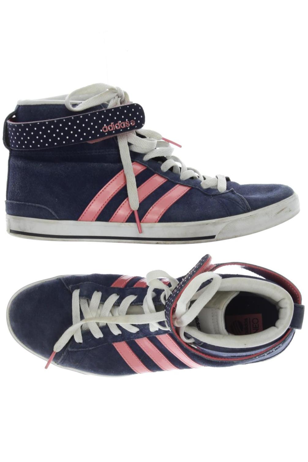

adidas NEO Damen Sneakers, blau, Gr. 6
