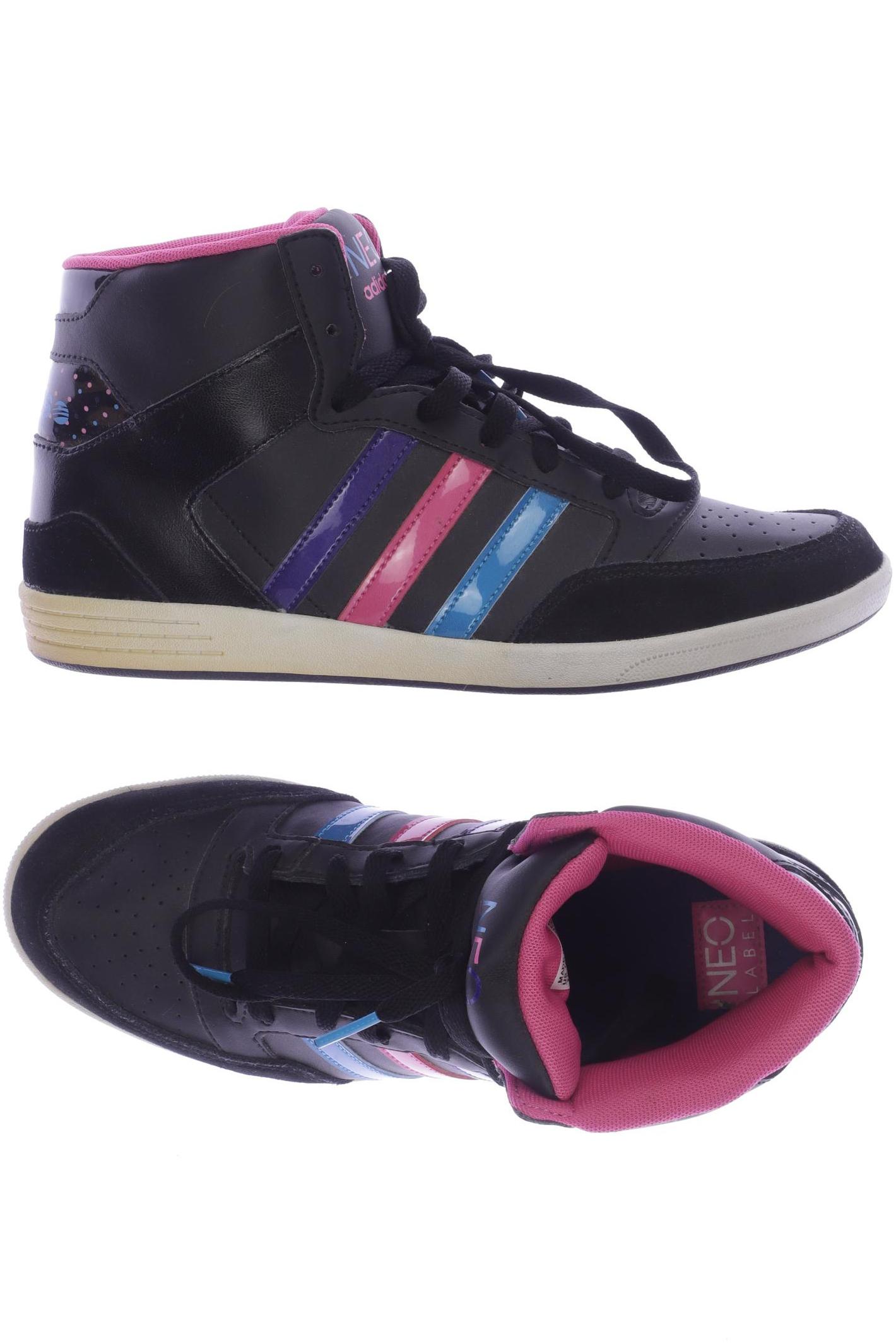 

adidas NEO Damen Sneakers, schwarz
