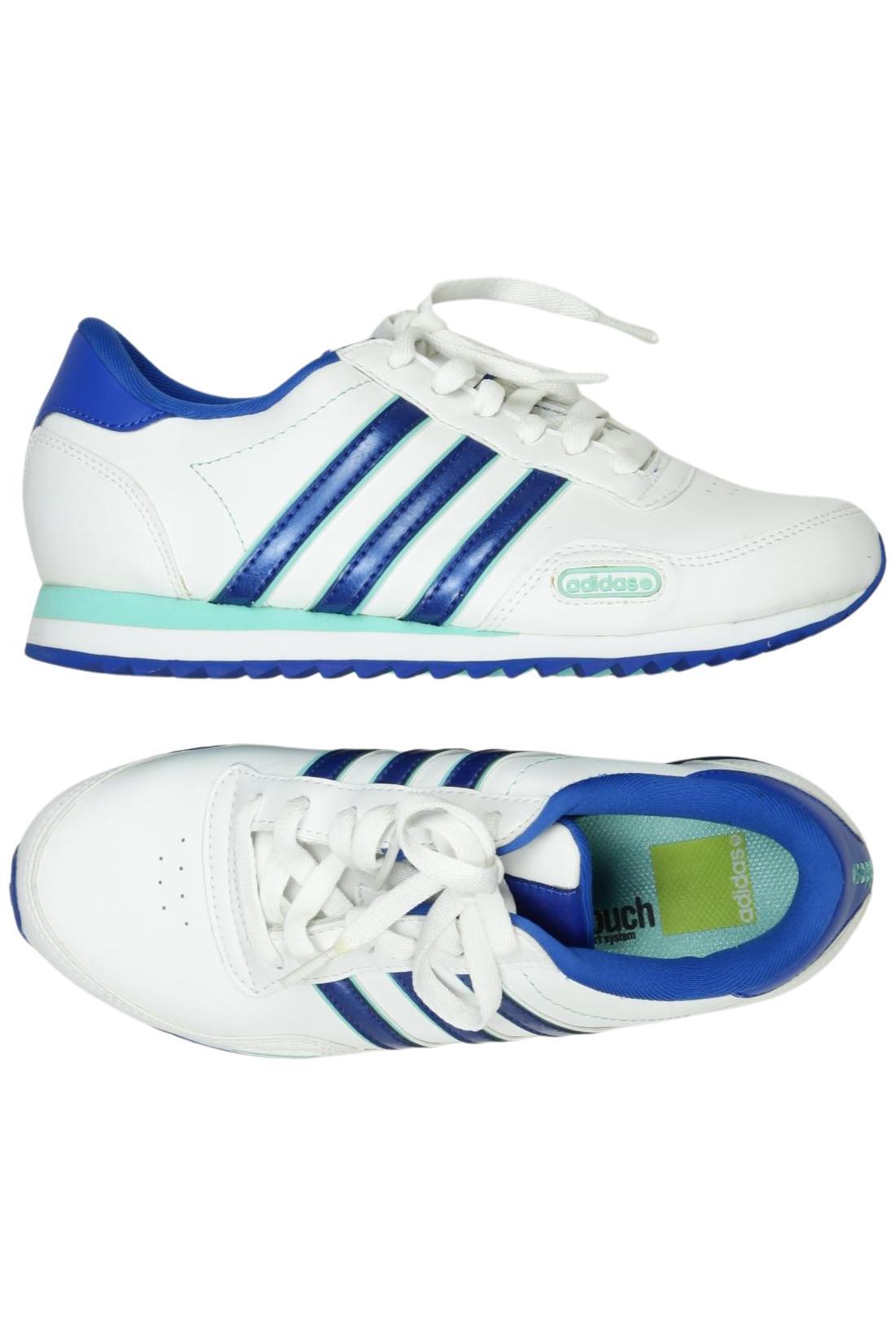 

adidas NEO Damen Sneakers, weiß, Gr. 4