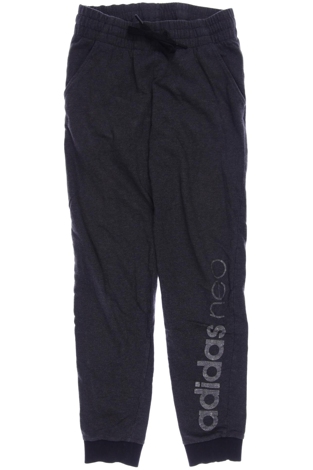 

adidas NEO Damen Stoffhose, grau, Gr. 36