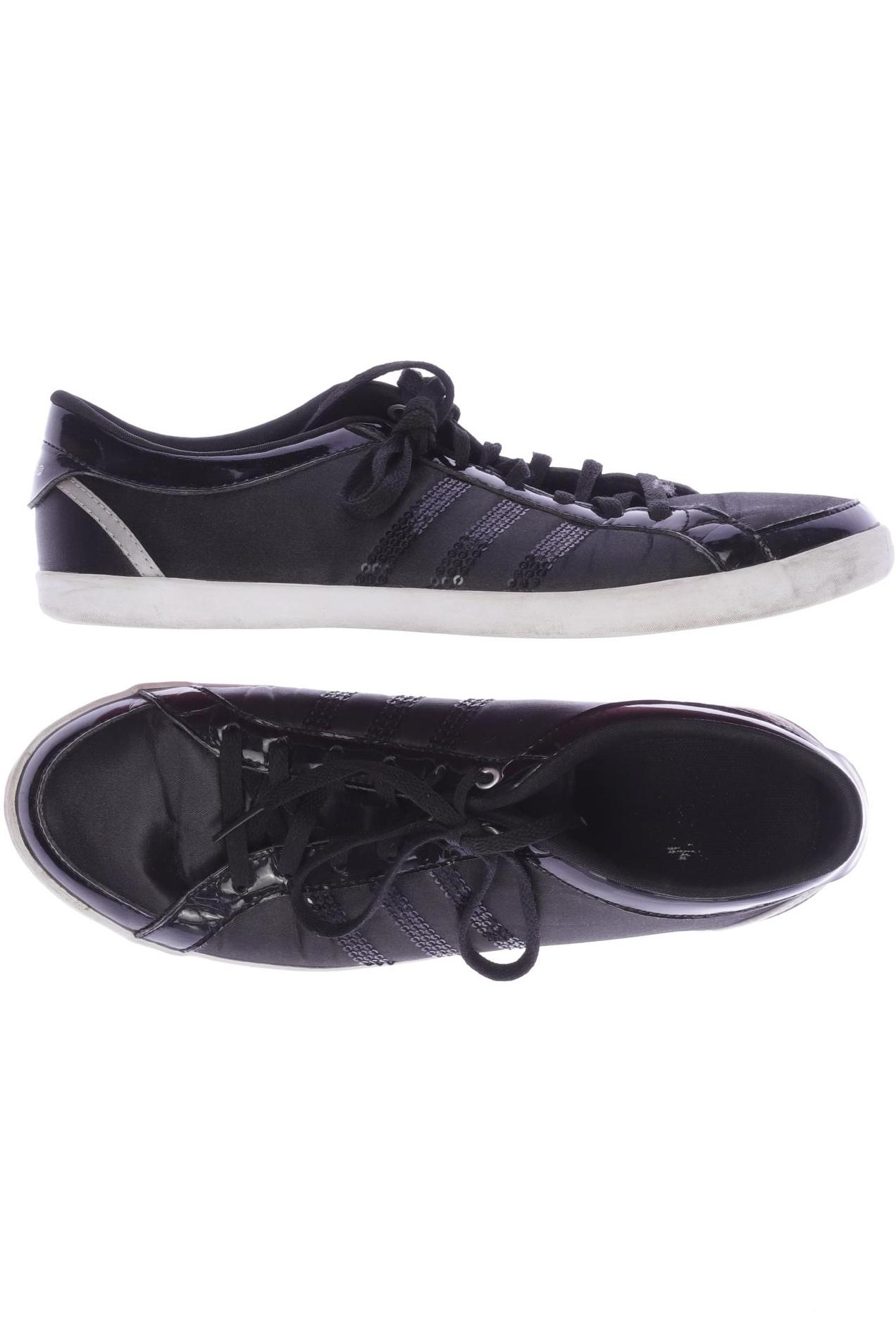 

adidas NEO Damen Sneakers, schwarz