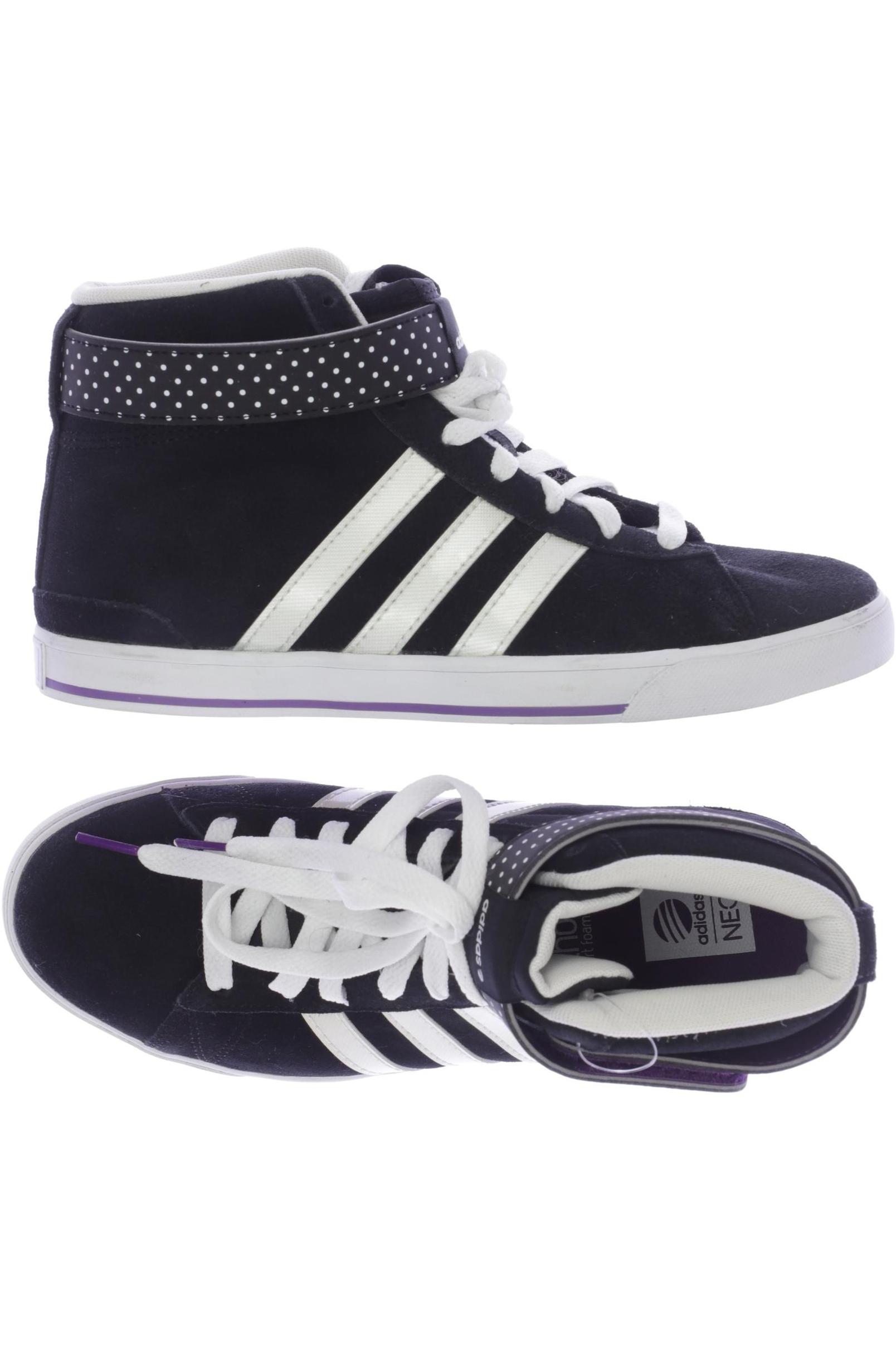 

adidas NEO Damen Sneakers, schwarz