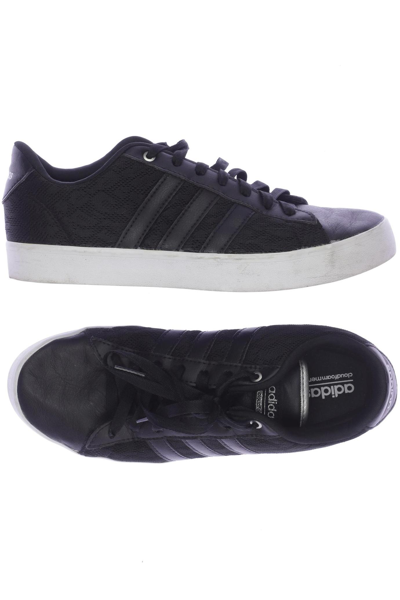 

adidas NEO Damen Sneakers, schwarz, Gr. 5