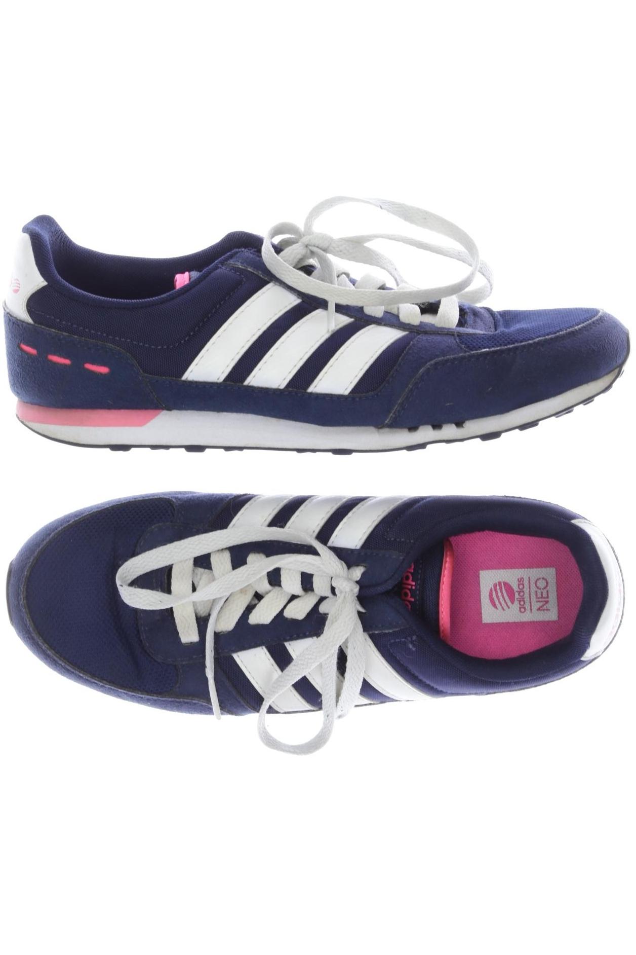 

adidas NEO Damen Sneakers, marineblau, Gr. 6.5