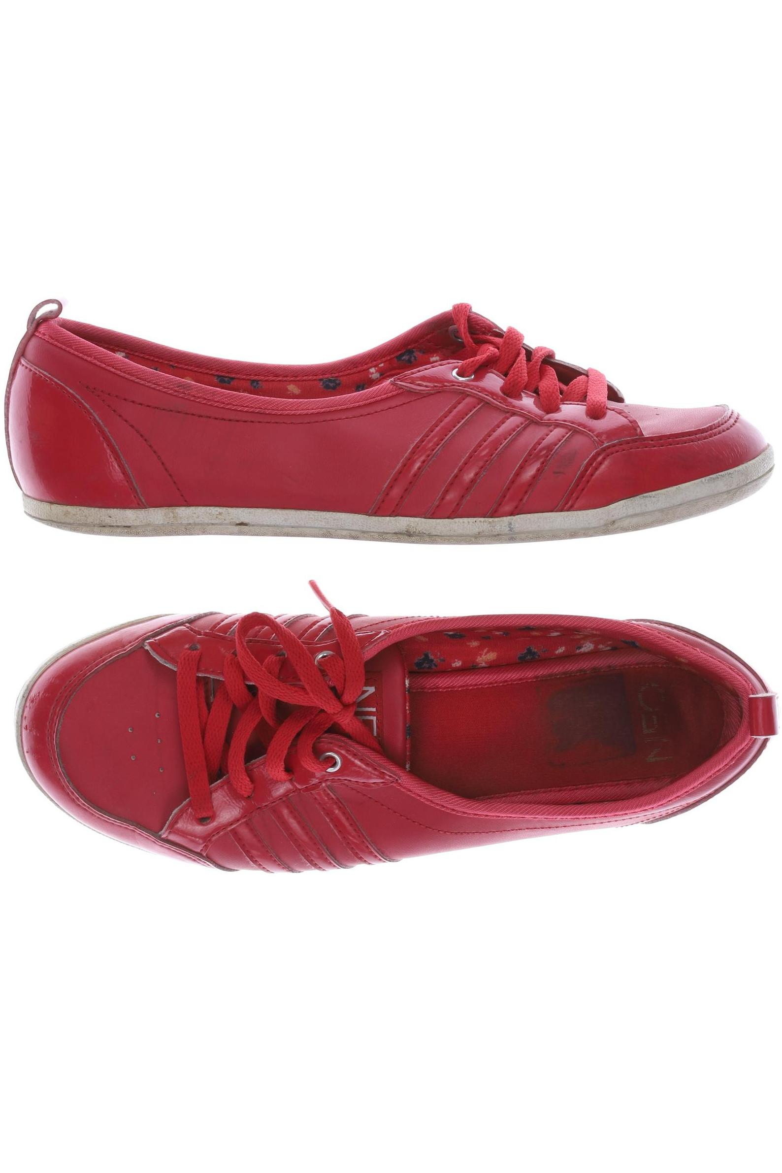 

adidas NEO Damen Halbschuh, rot