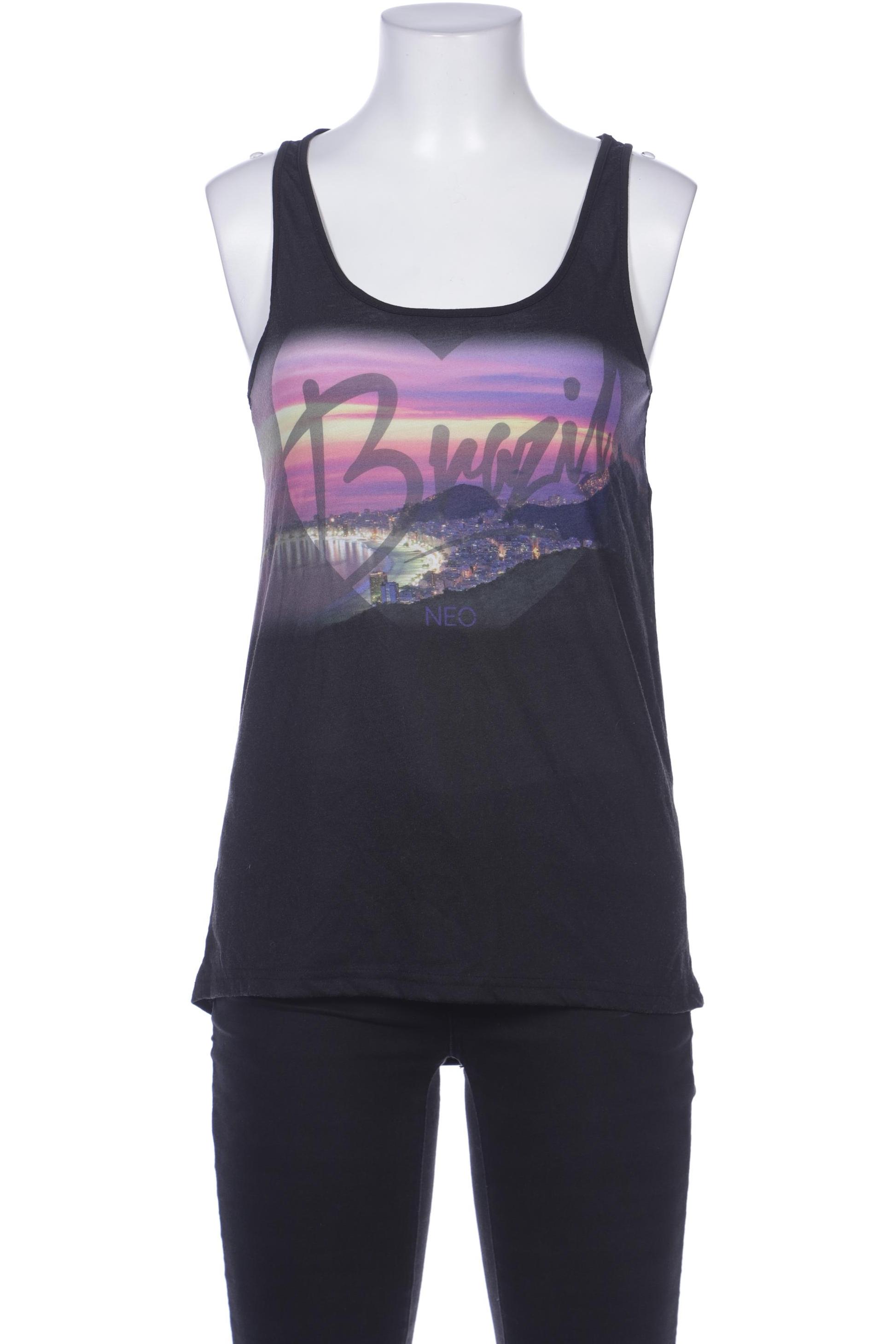 

adidas NEO Damen Top, schwarz, Gr. 34