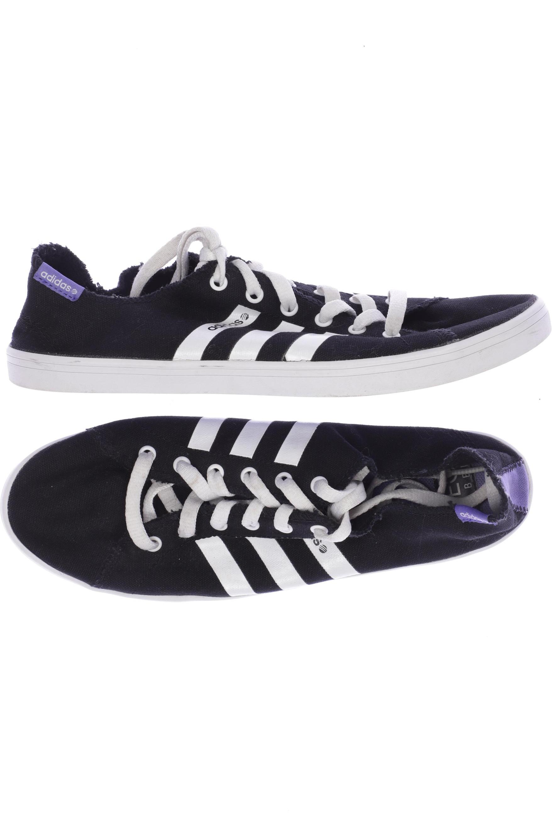 

adidas NEO Damen Sneakers, schwarz, Gr. 7.5