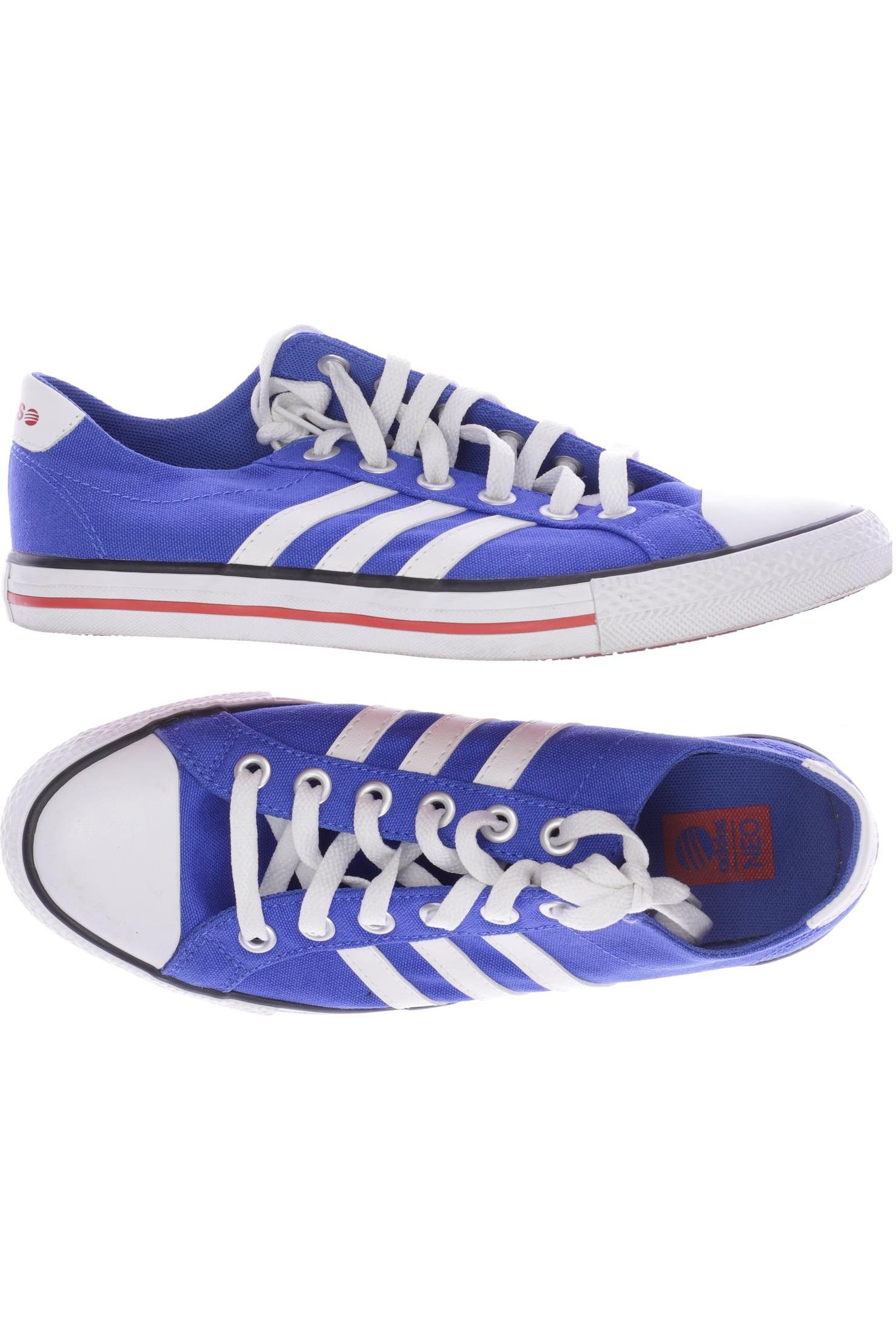 

adidas NEO Damen Sneakers, blau