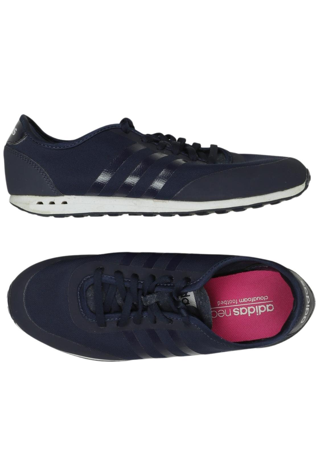 

adidas NEO Damen Sneakers, marineblau, Gr. 4.5