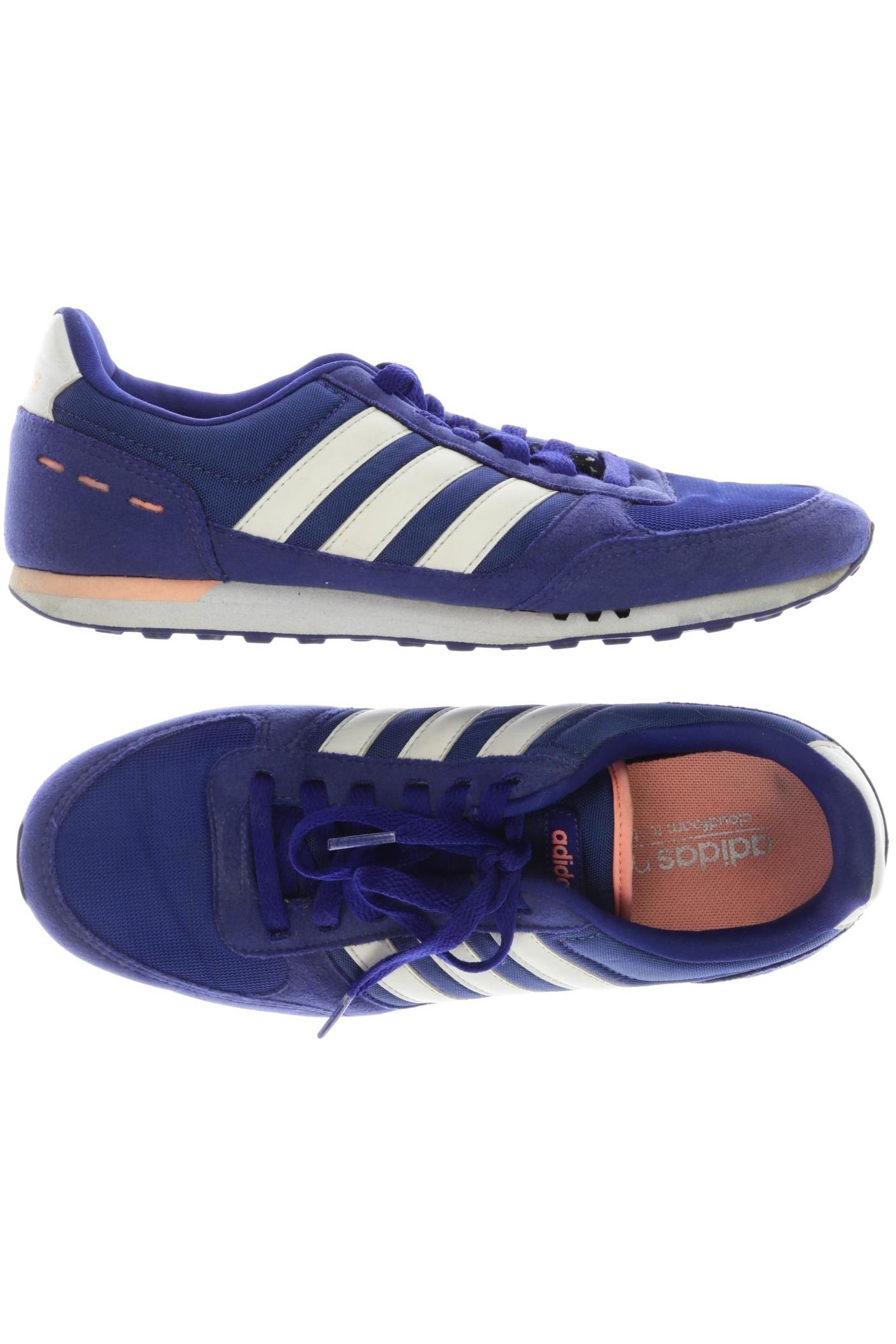 

adidas NEO Damen Sneakers, blau, Gr. 6