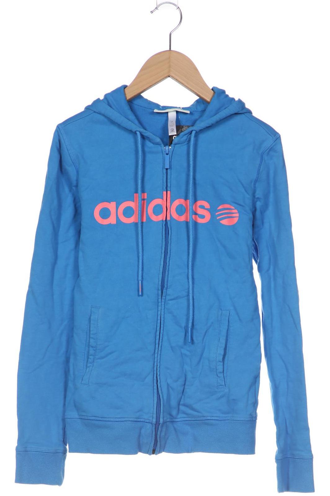 

adidas NEO Damen Kapuzenpullover, blau
