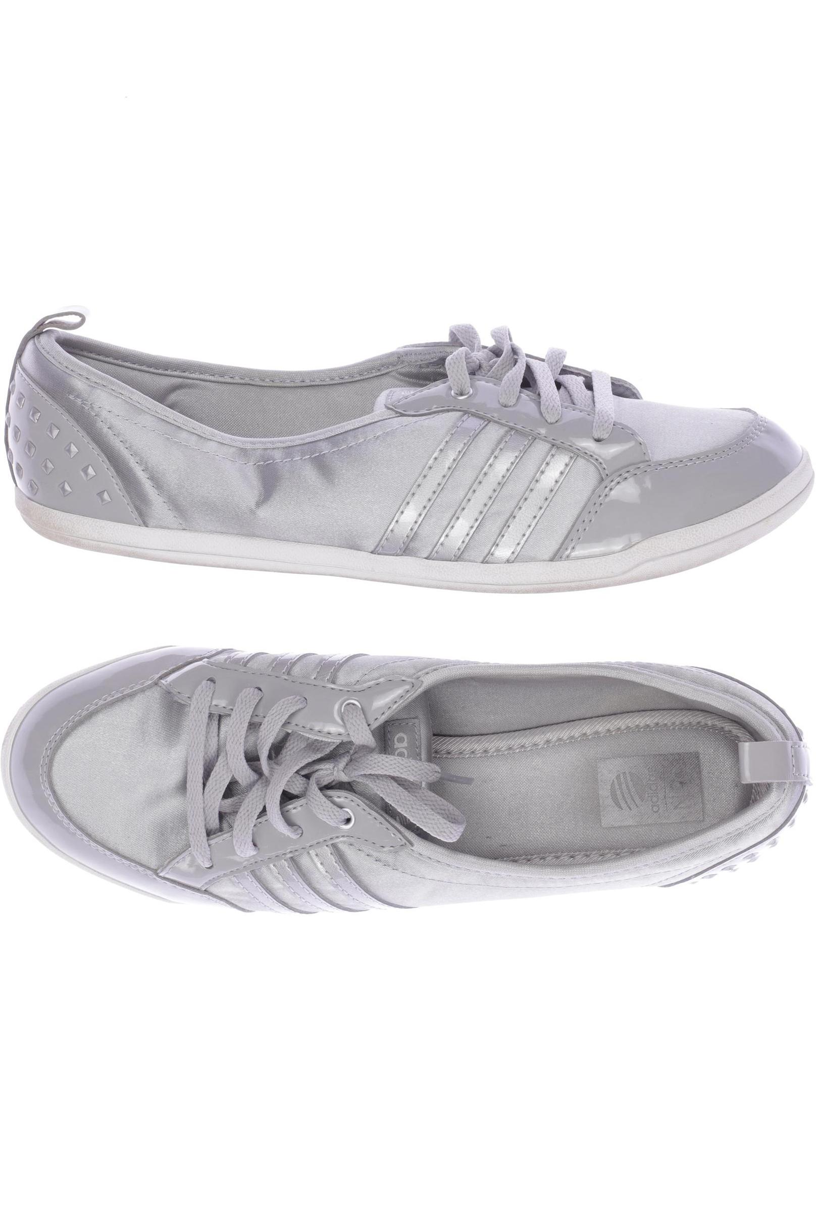 

adidas NEO Damen Sneakers, grau