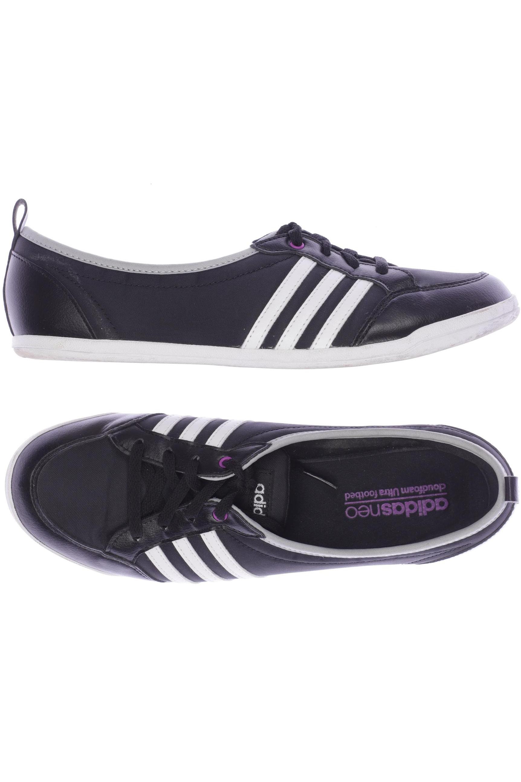 

adidas NEO Damen Sneakers, schwarz, Gr. 6