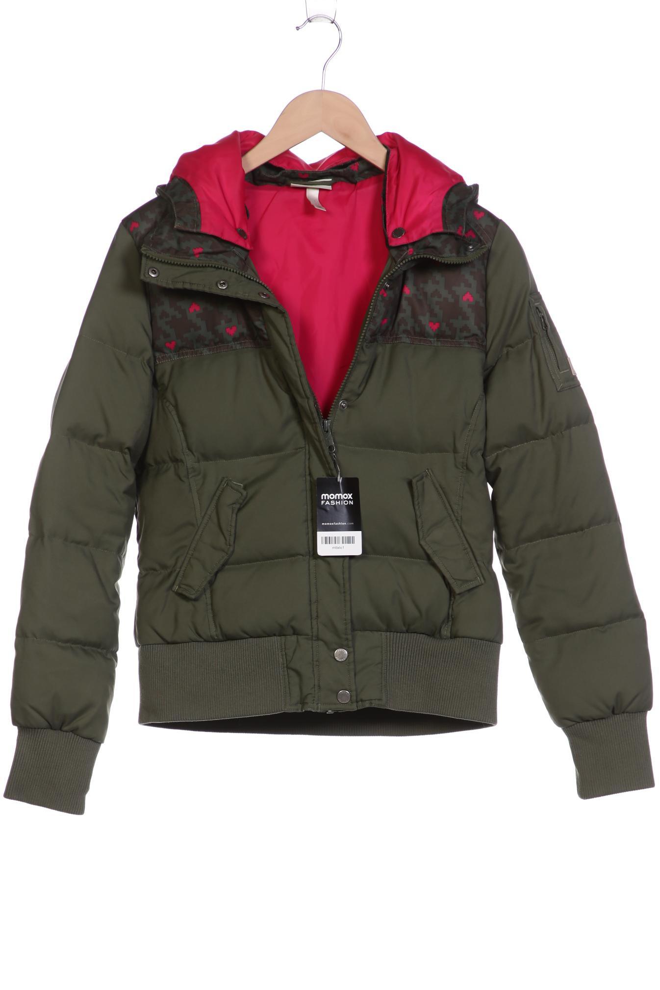

adidas NEO Damen Jacke, grün