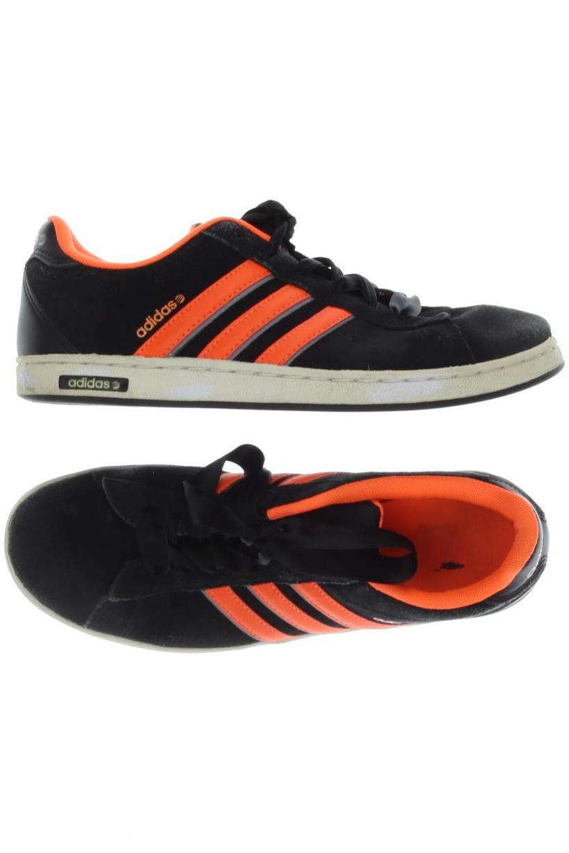 

adidas NEO Damen Sneakers, schwarz, Gr. 5.5