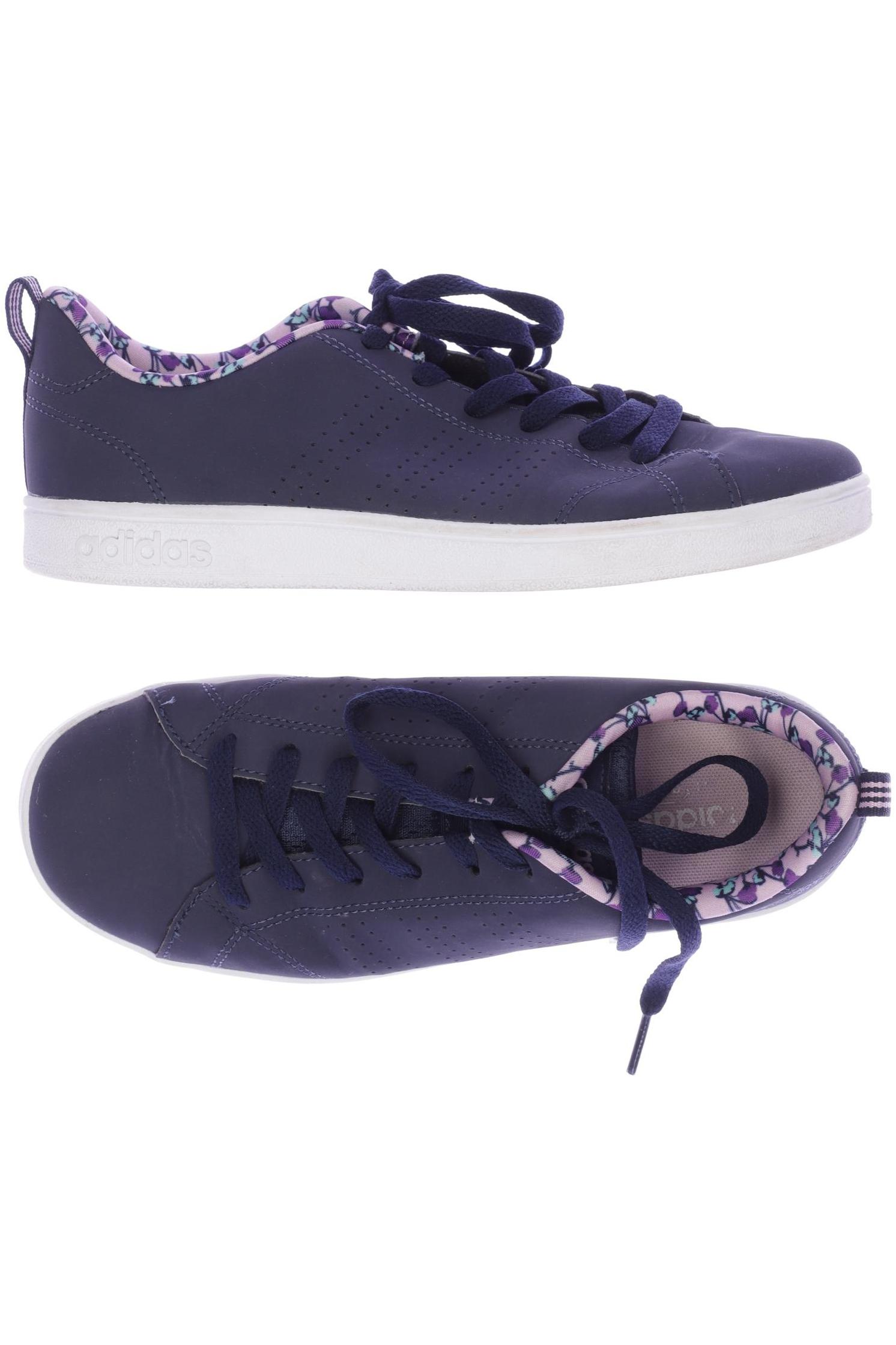 

adidas NEO Damen Sneakers, marineblau, Gr. 3.5