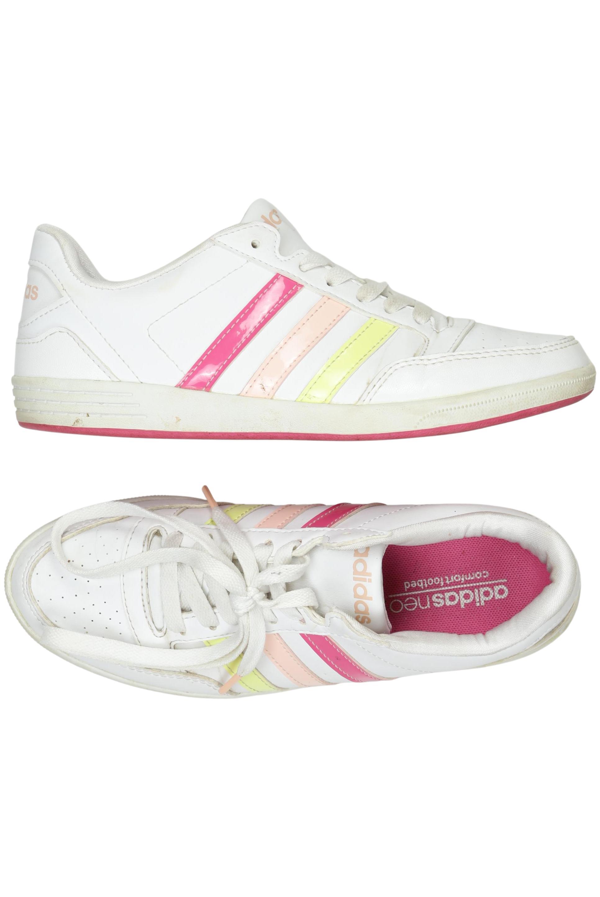 

adidas NEO Damen Sneakers, weiß, Gr. 4.5