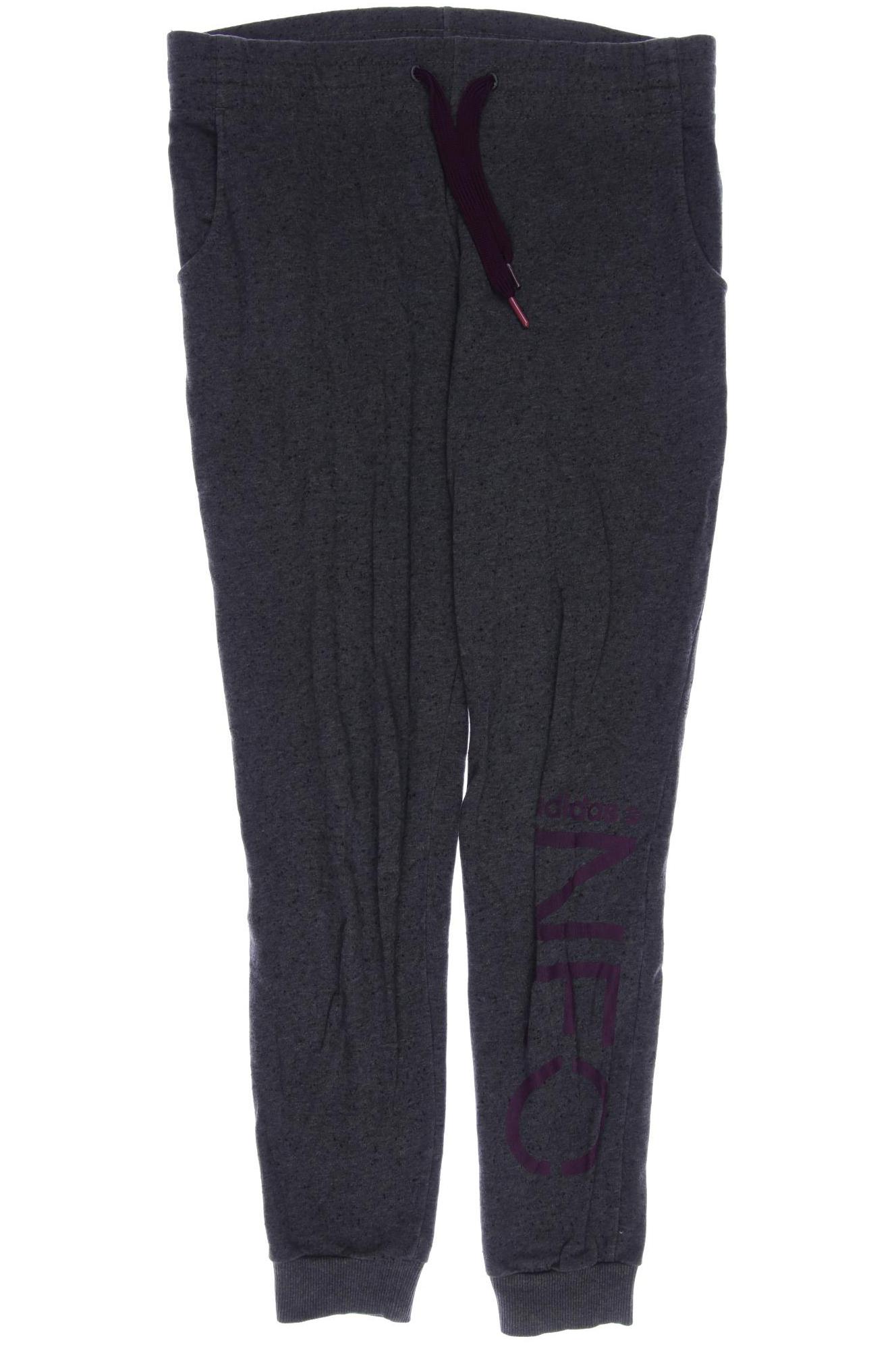 

adidas NEO Damen Stoffhose, grau