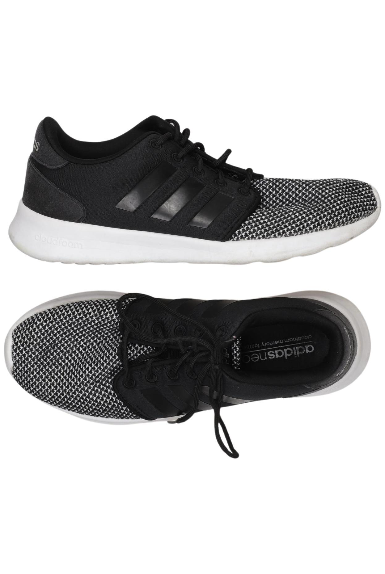 

adidas NEO Damen Sneakers, schwarz, Gr. 5.5