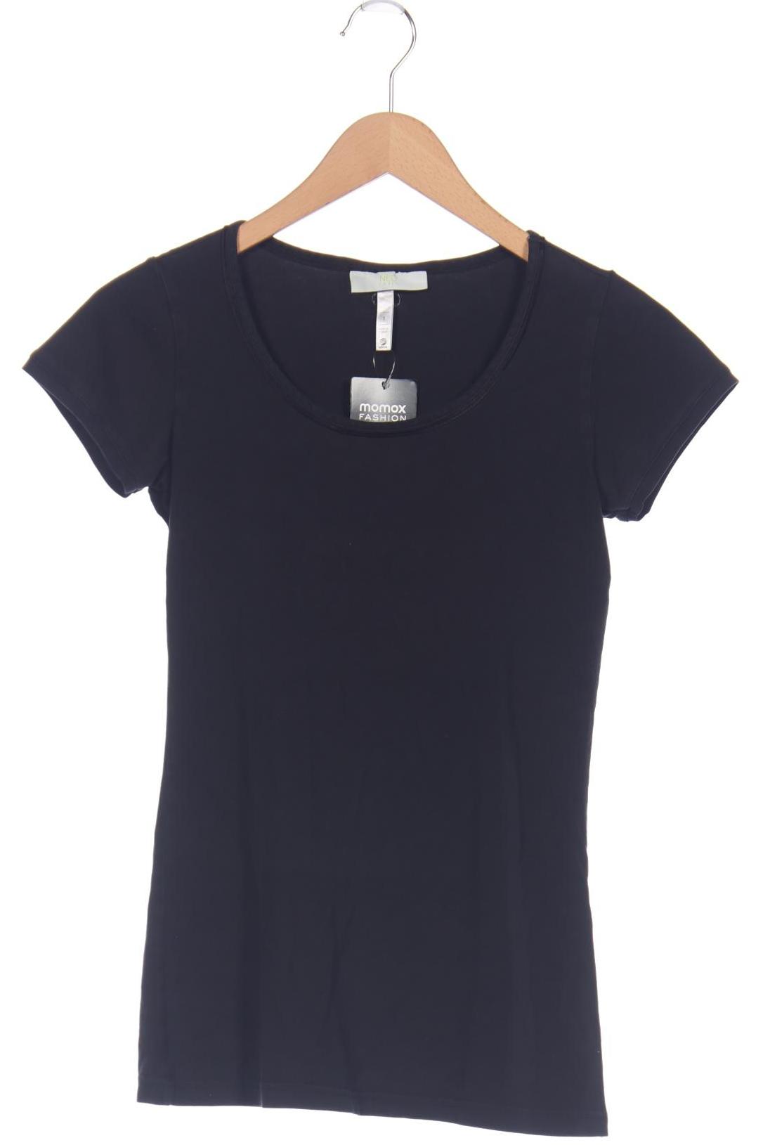 

adidas NEO Damen T-Shirt, schwarz