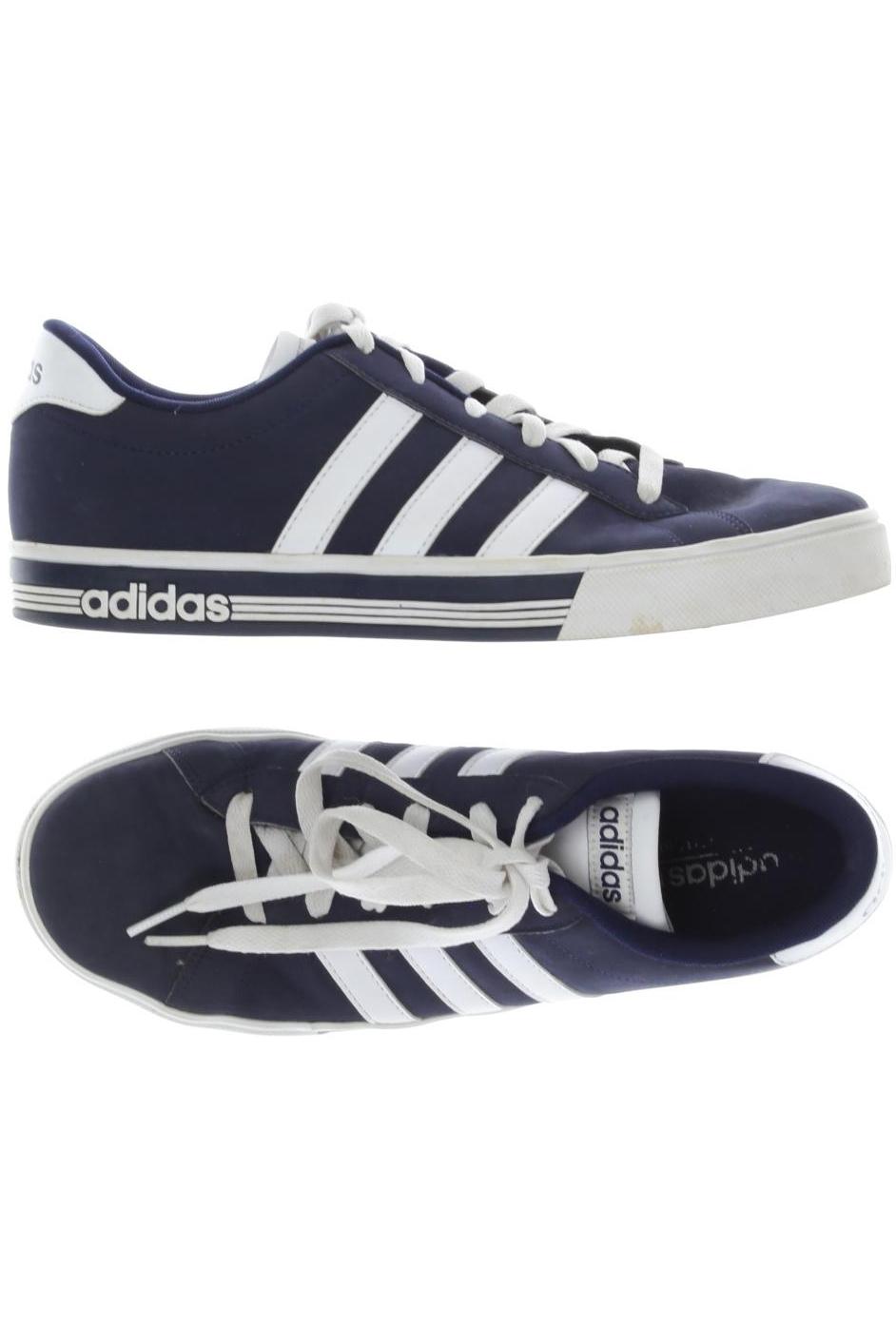 

adidas NEO Damen Sneakers, marineblau, Gr. 7.5