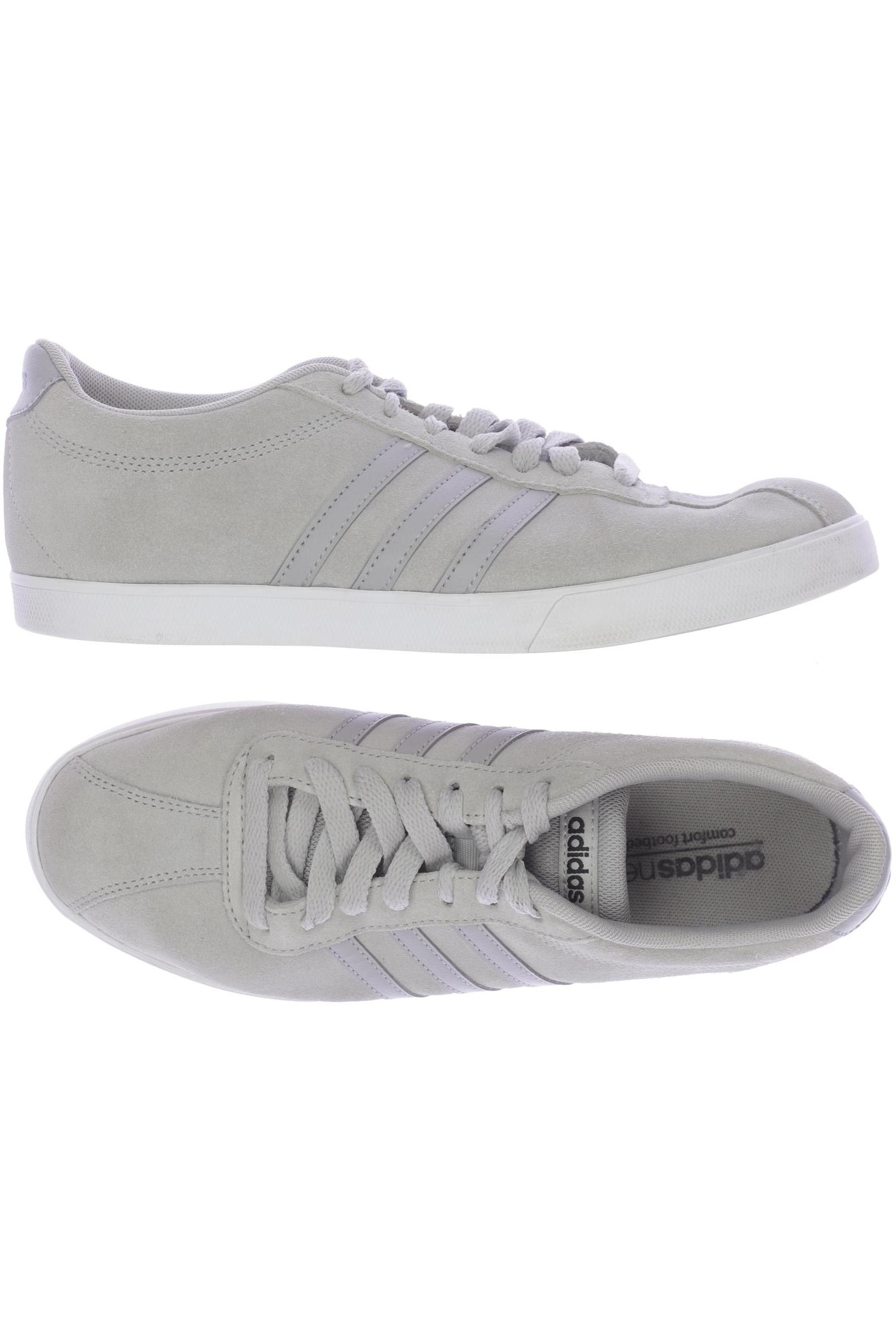 

adidas NEO Damen Sneakers, grau, Gr. 6.5