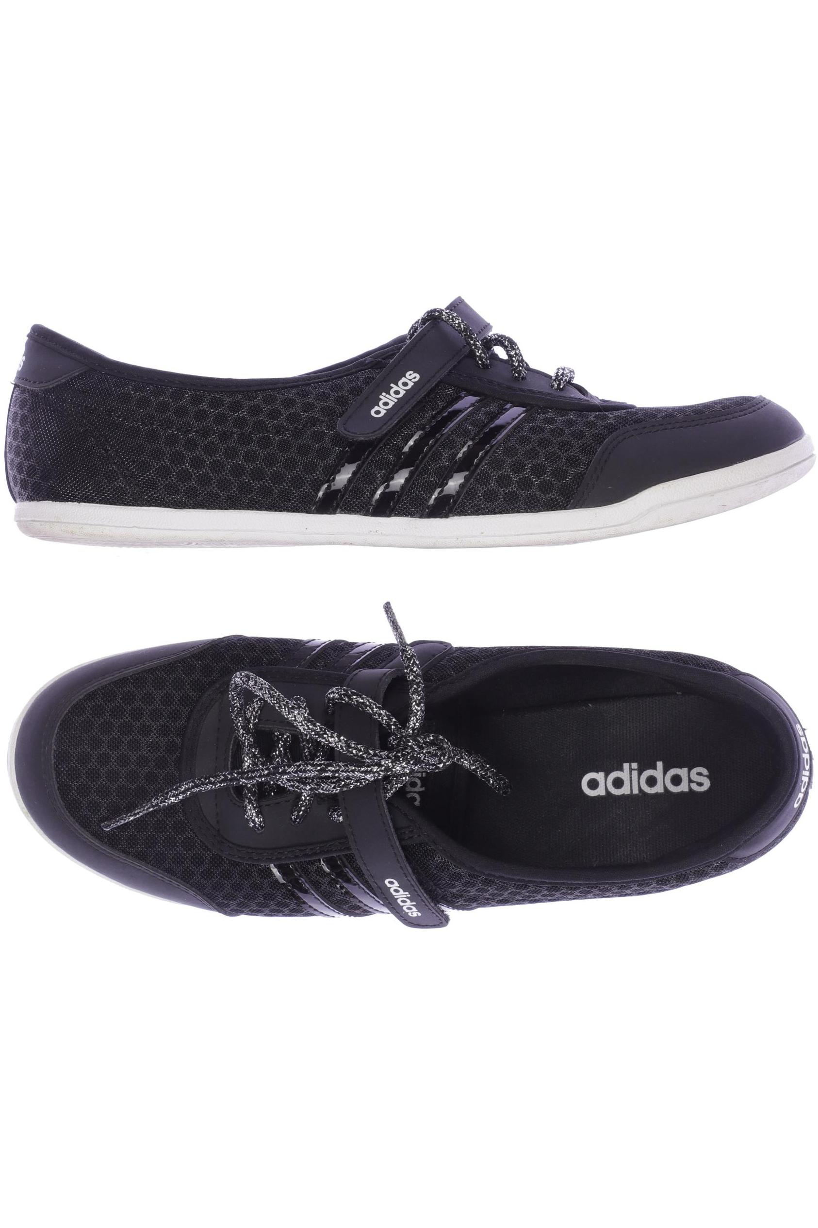 

adidas NEO Damen Sneakers, schwarz, Gr. 6