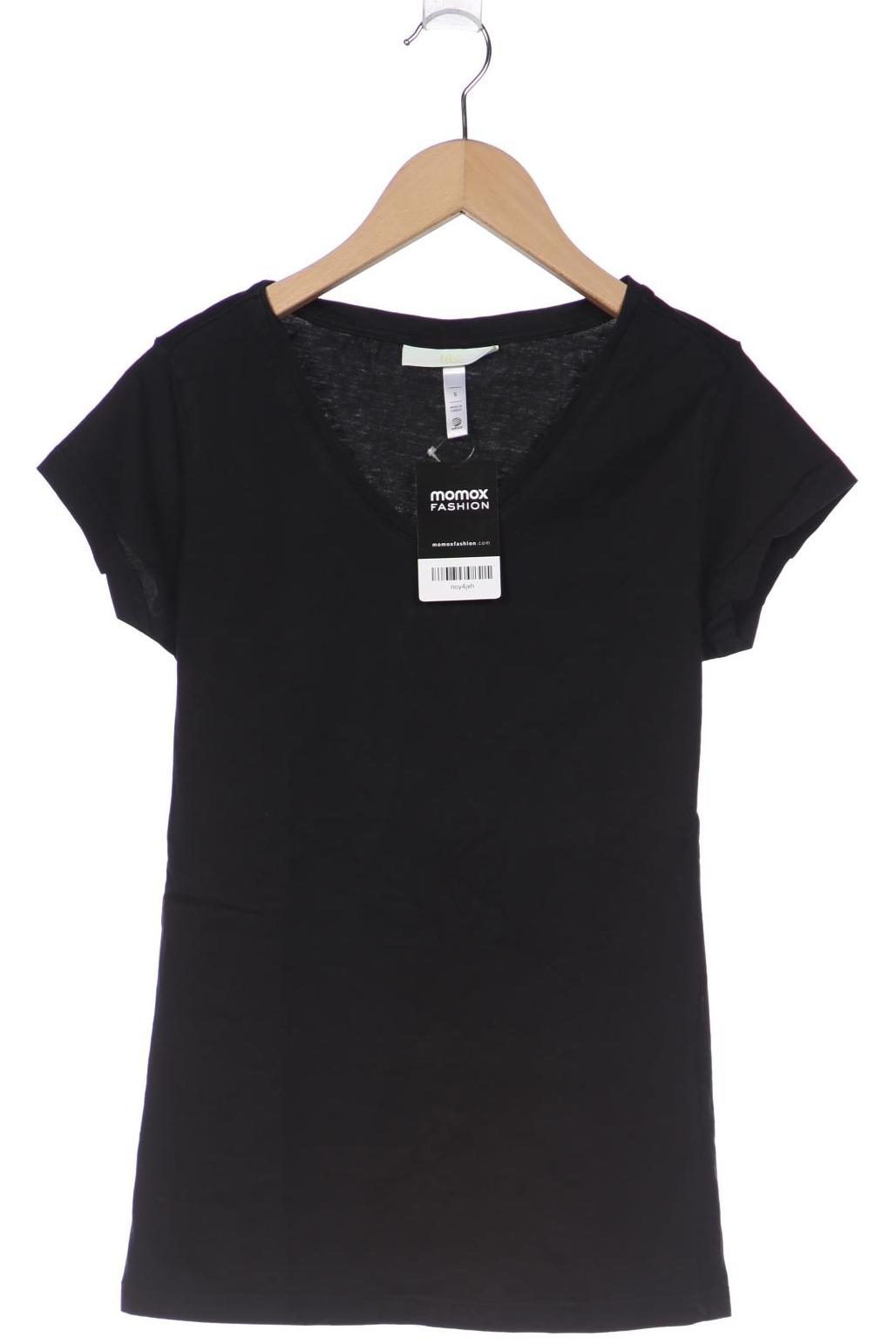 

adidas NEO Damen T-Shirt, schwarz