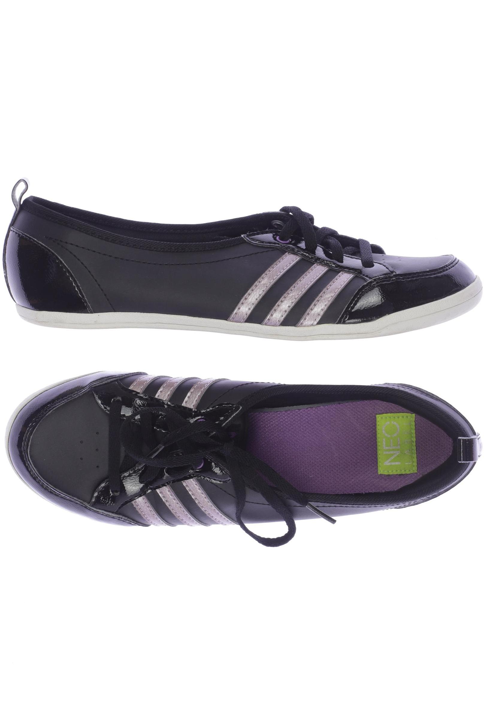 

adidas NEO Damen Sneakers, schwarz, Gr. 6