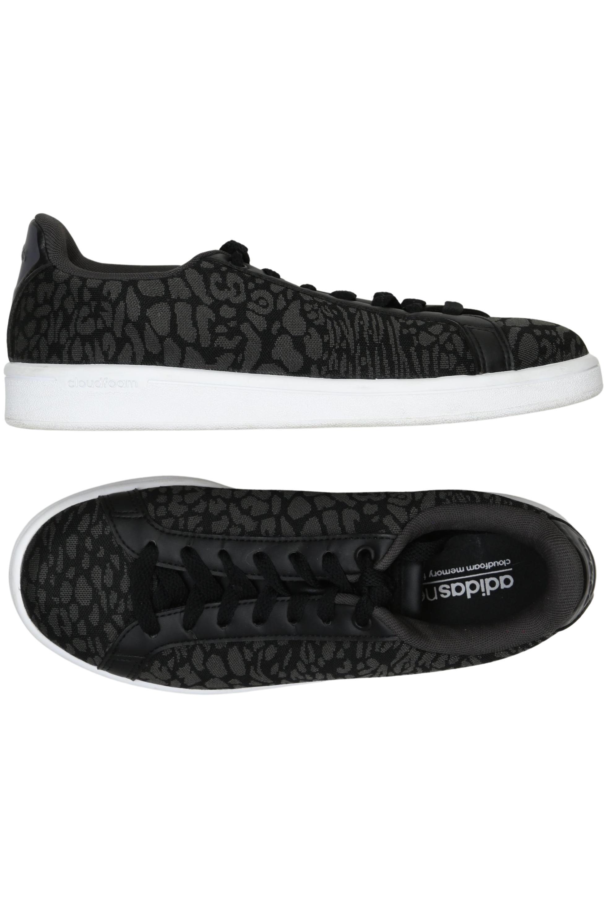 

adidas NEO Damen Sneakers, schwarz, Gr. 7.5