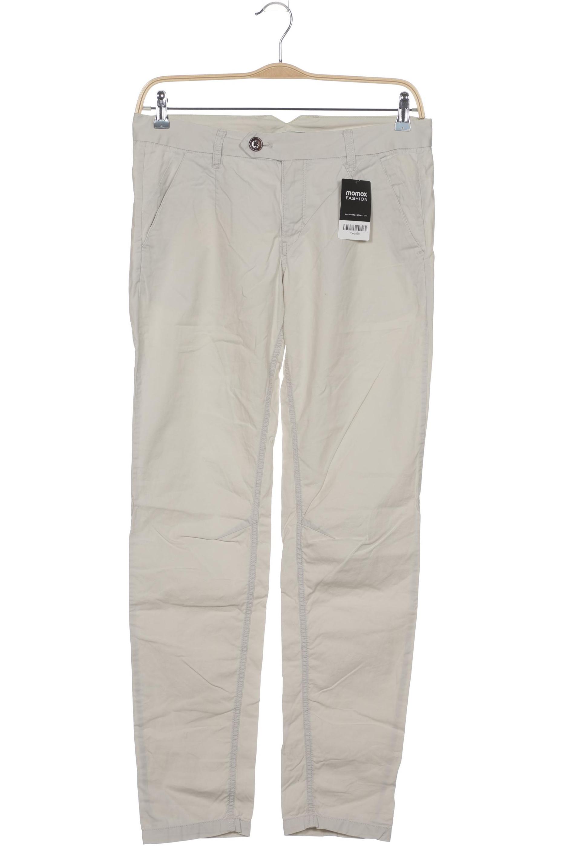 

adidas NEO Damen Stoffhose, cremeweiß, Gr. 30