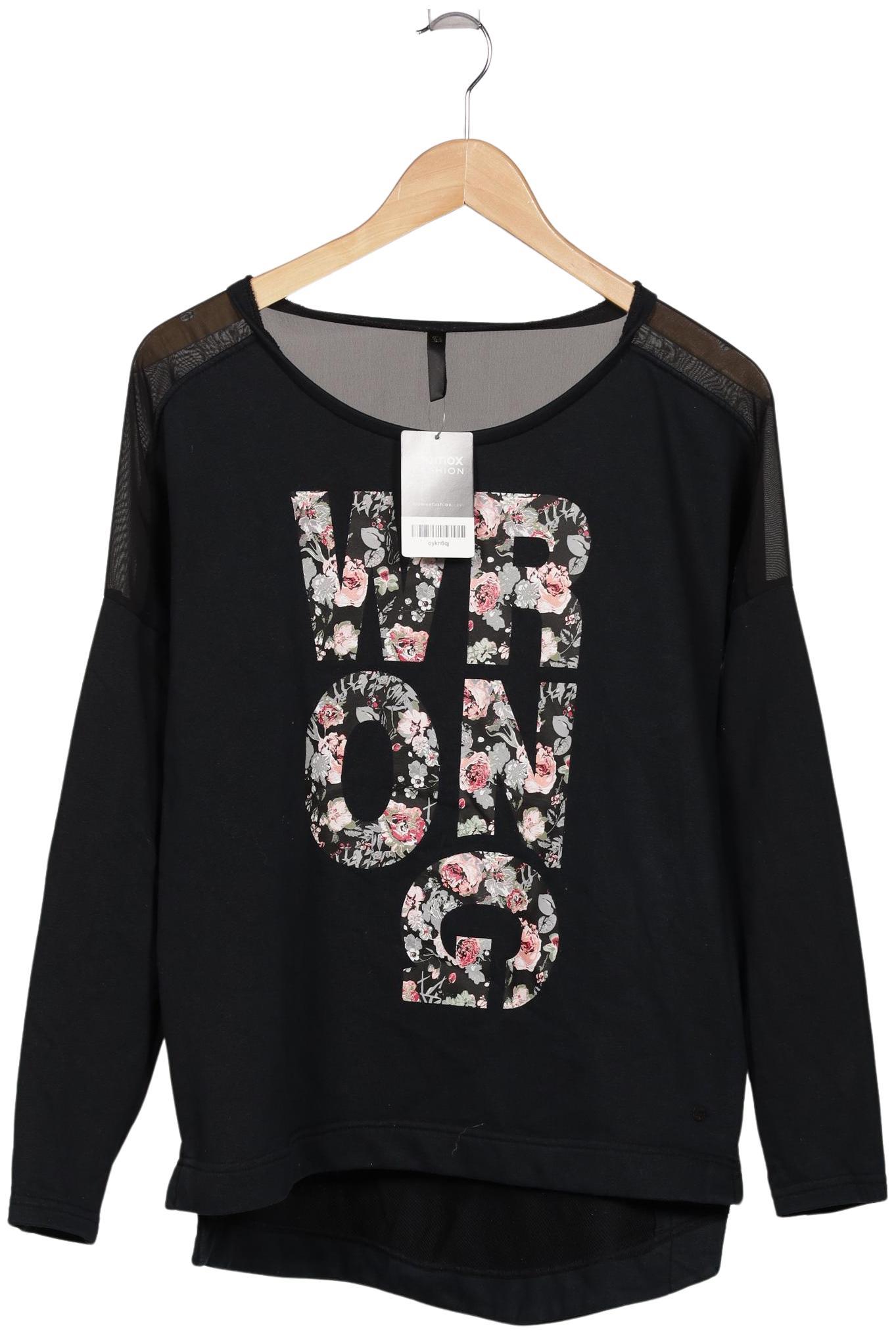 

adidas NEO Damen Sweatshirt, schwarz, Gr. 36