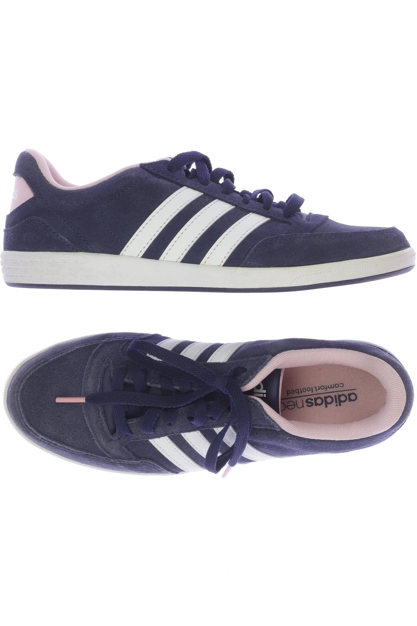 

adidas NEO Damen Sneakers, blau, Gr. 7