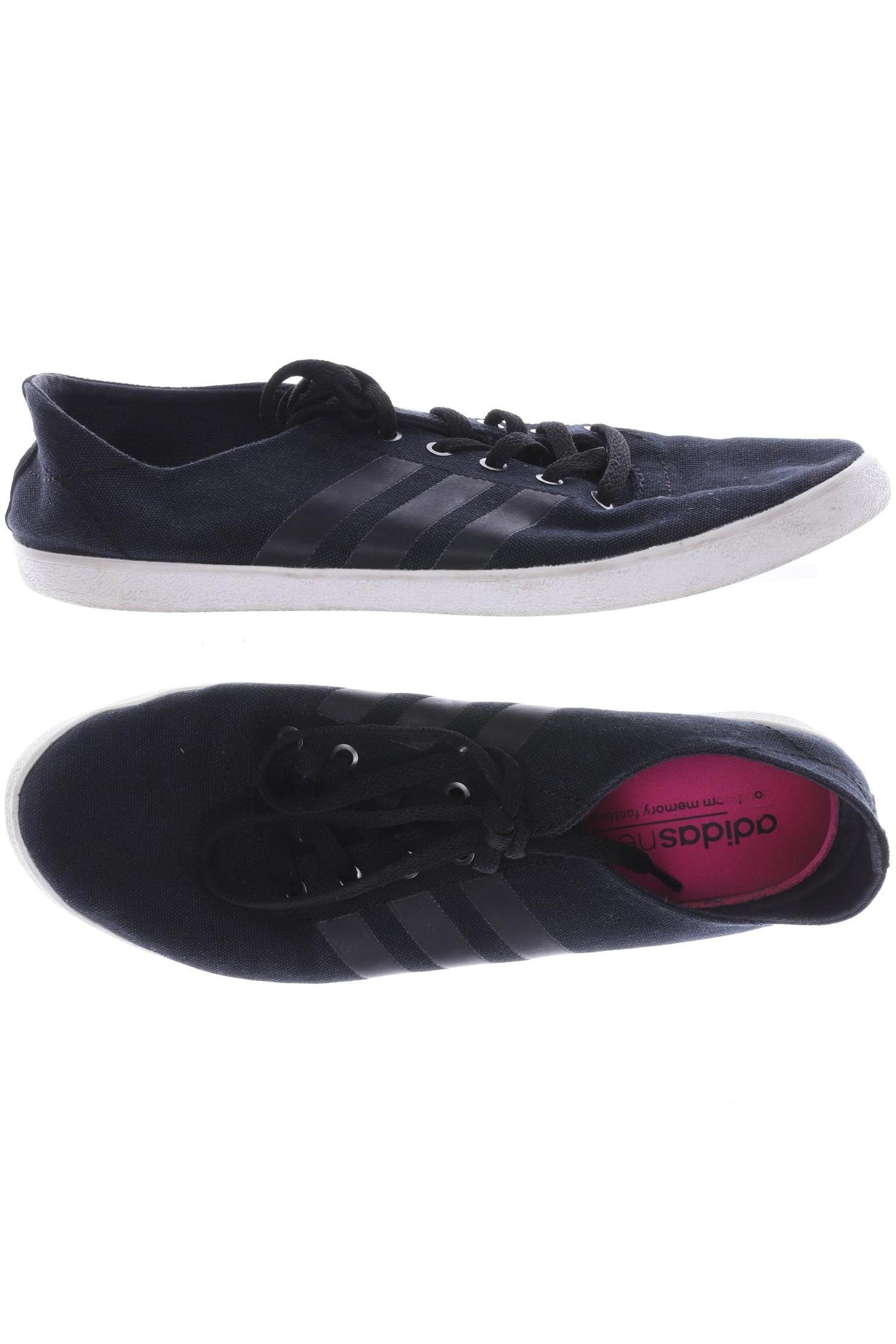 

adidas NEO Damen Sneakers, schwarz, Gr. 4.5