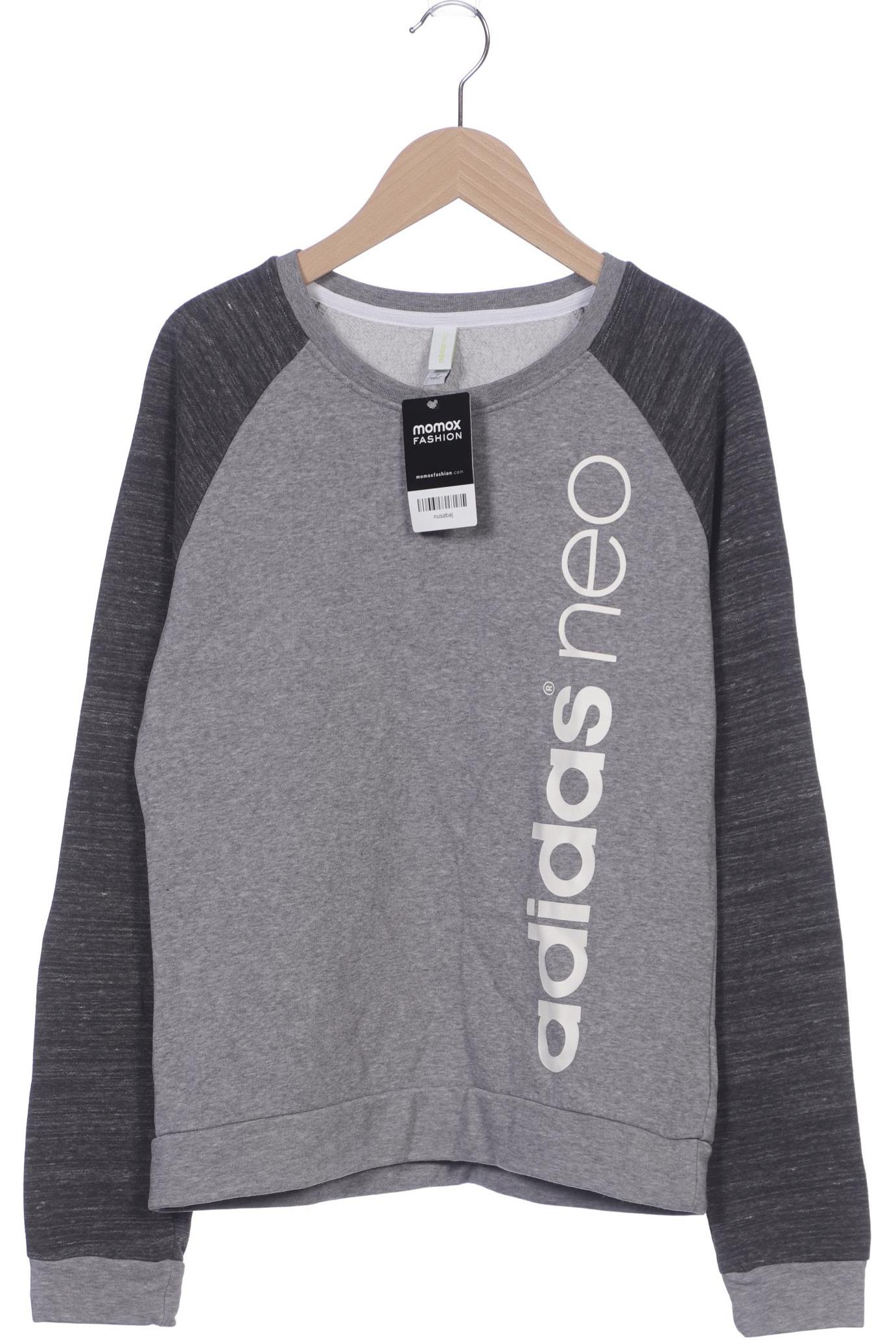 

adidas NEO Damen Sweatshirt, grau, Gr. 38