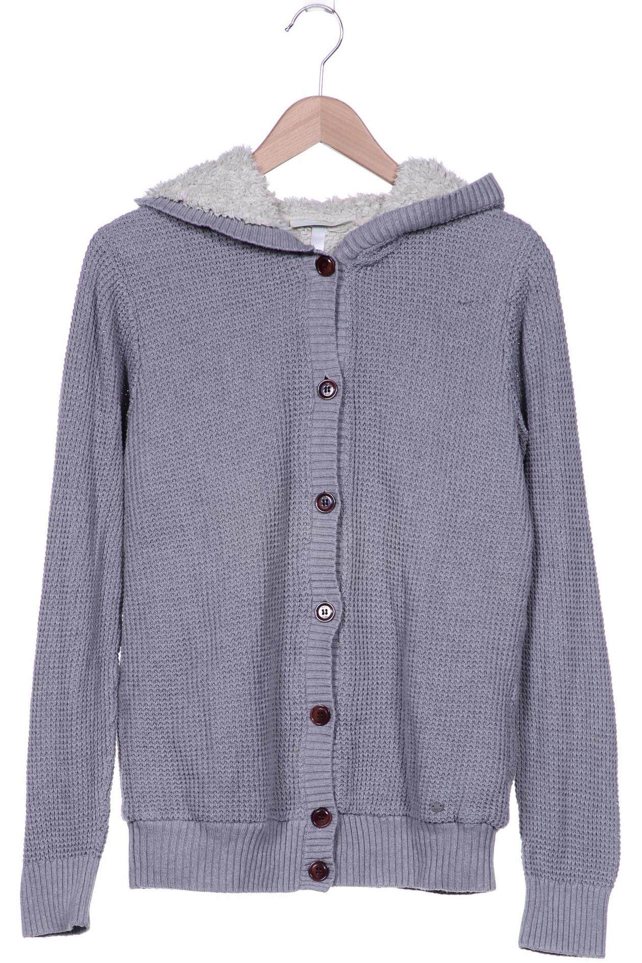 

adidas NEO Damen Strickjacke, grau, Gr. 38