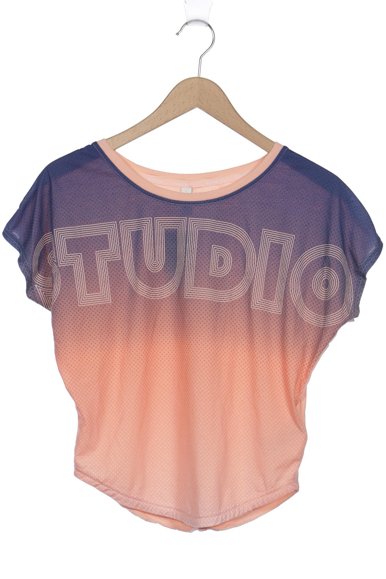 

adidas NEO Damen T-Shirt, pink