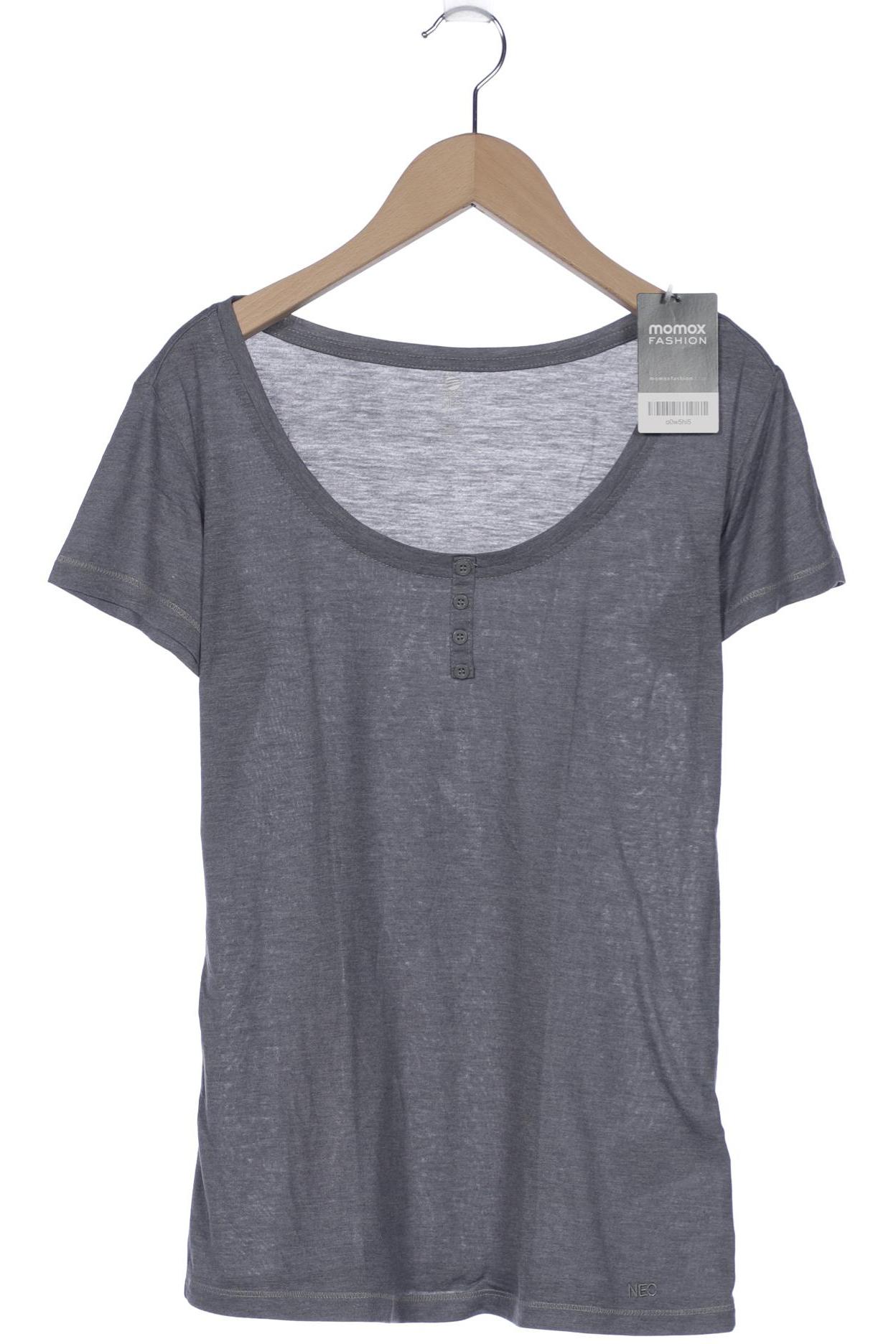 

adidas NEO Damen T-Shirt, grau