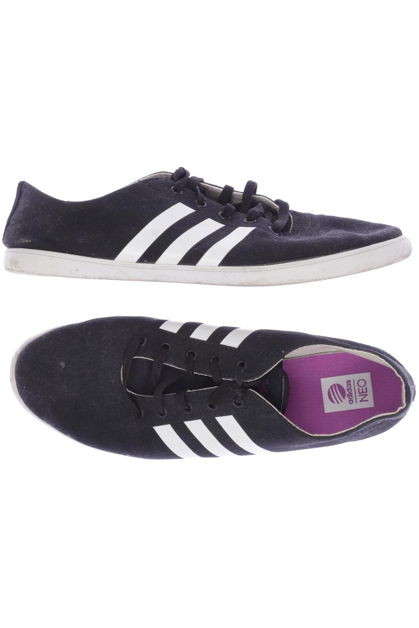 

adidas NEO Damen Sneakers, schwarz