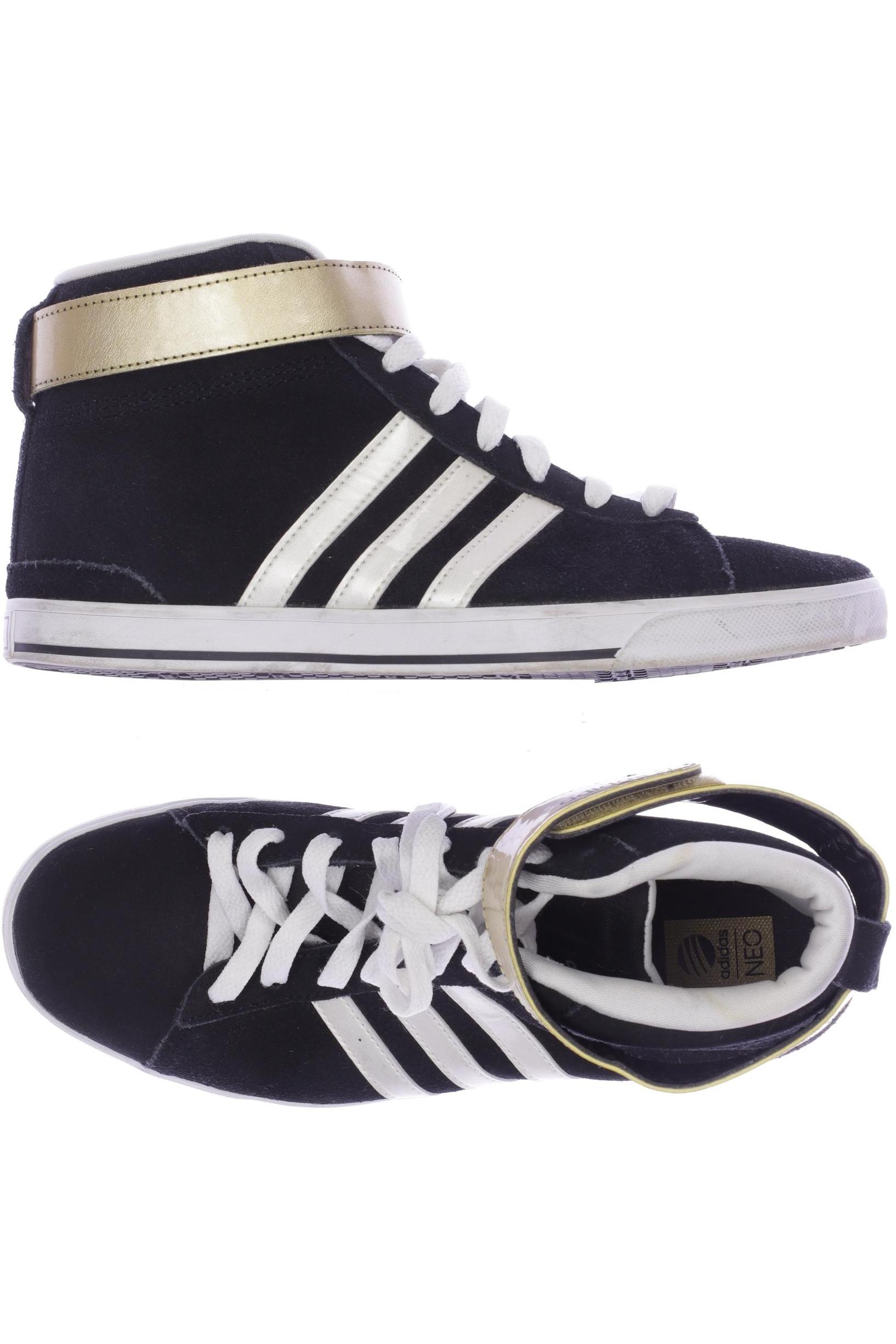 

adidas NEO Damen Sneakers, schwarz, Gr. 6