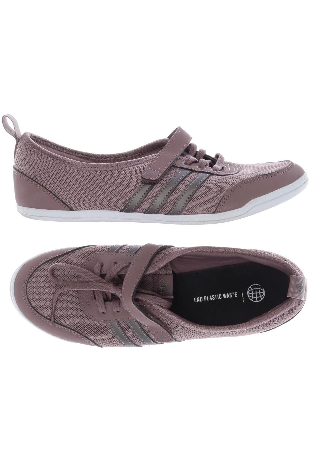 

adidas NEO Damen Sneakers, pink, Gr. 6
