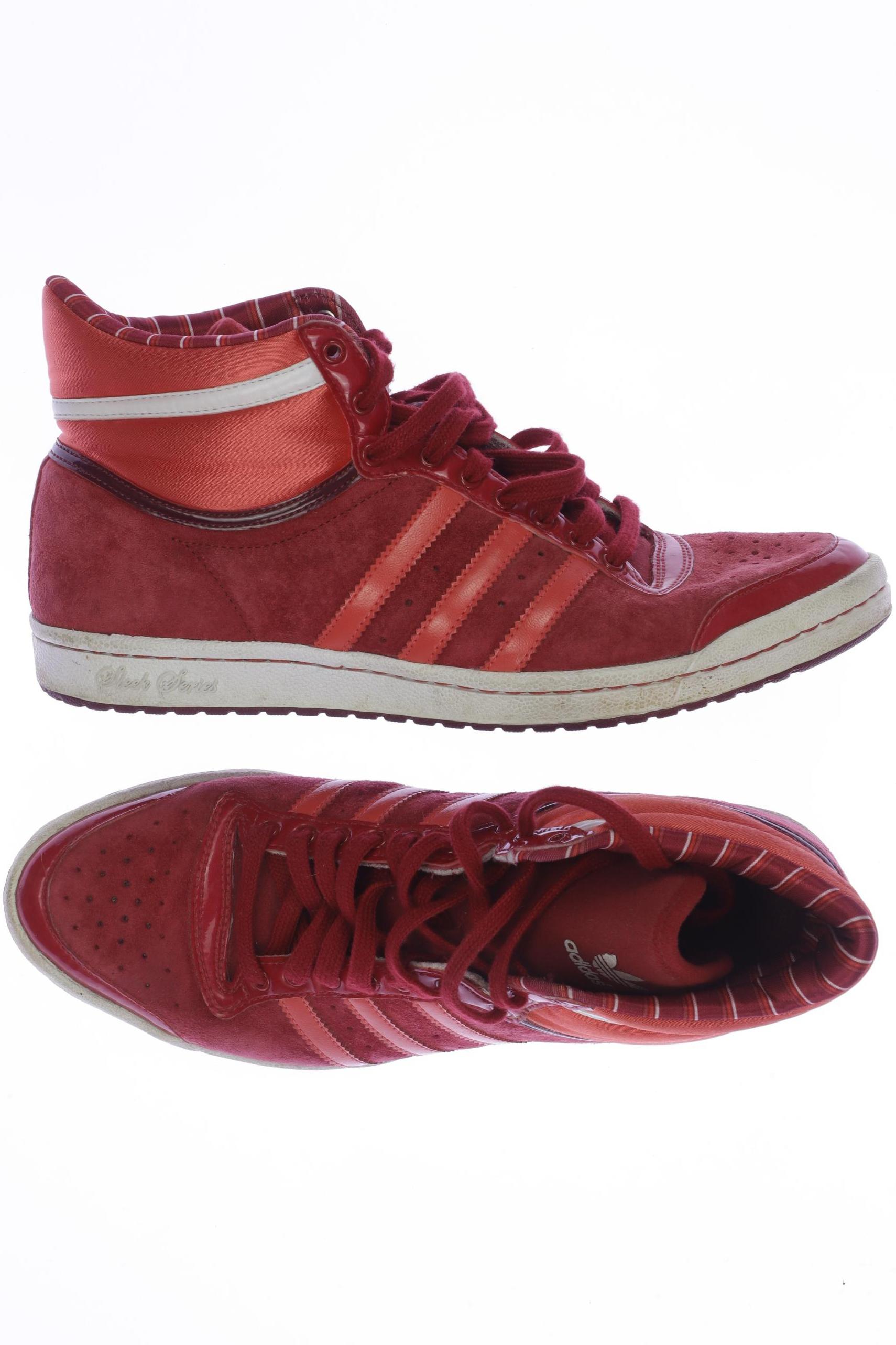 

adidas NEO Damen Sneakers, rot, Gr. 6