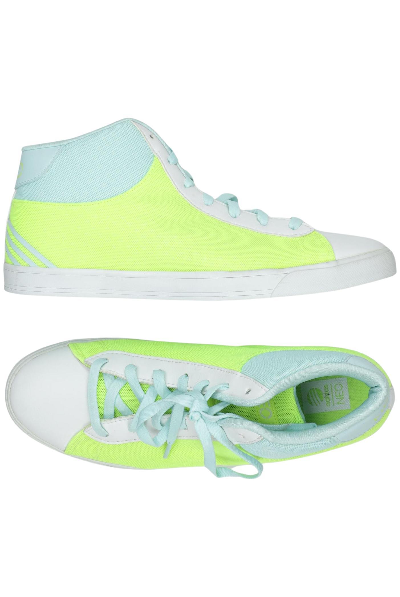 

adidas NEO Damen Sneakers, neon, Gr. 7