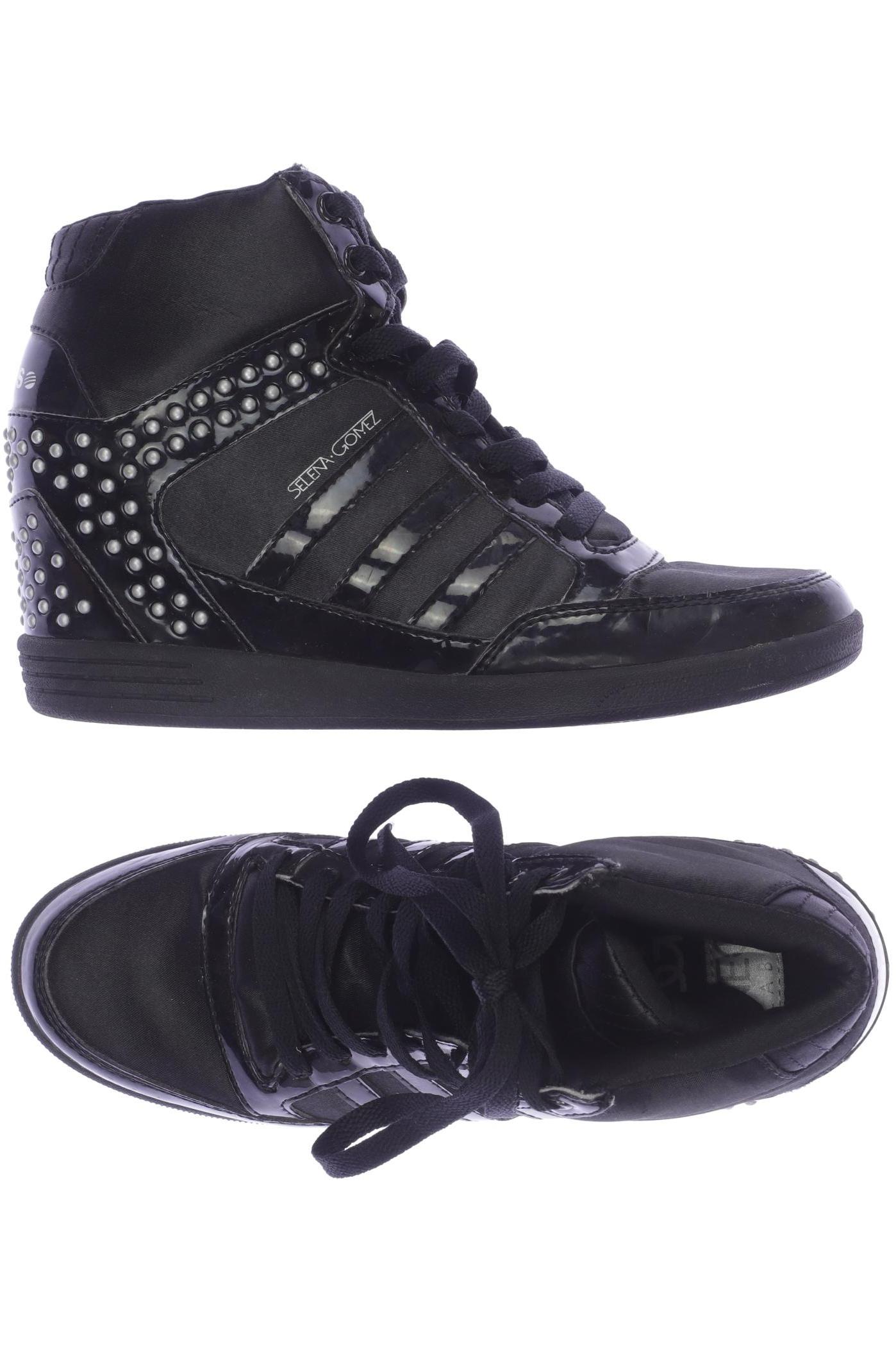 

adidas NEO Damen Sneakers, schwarz, Gr. 5.5