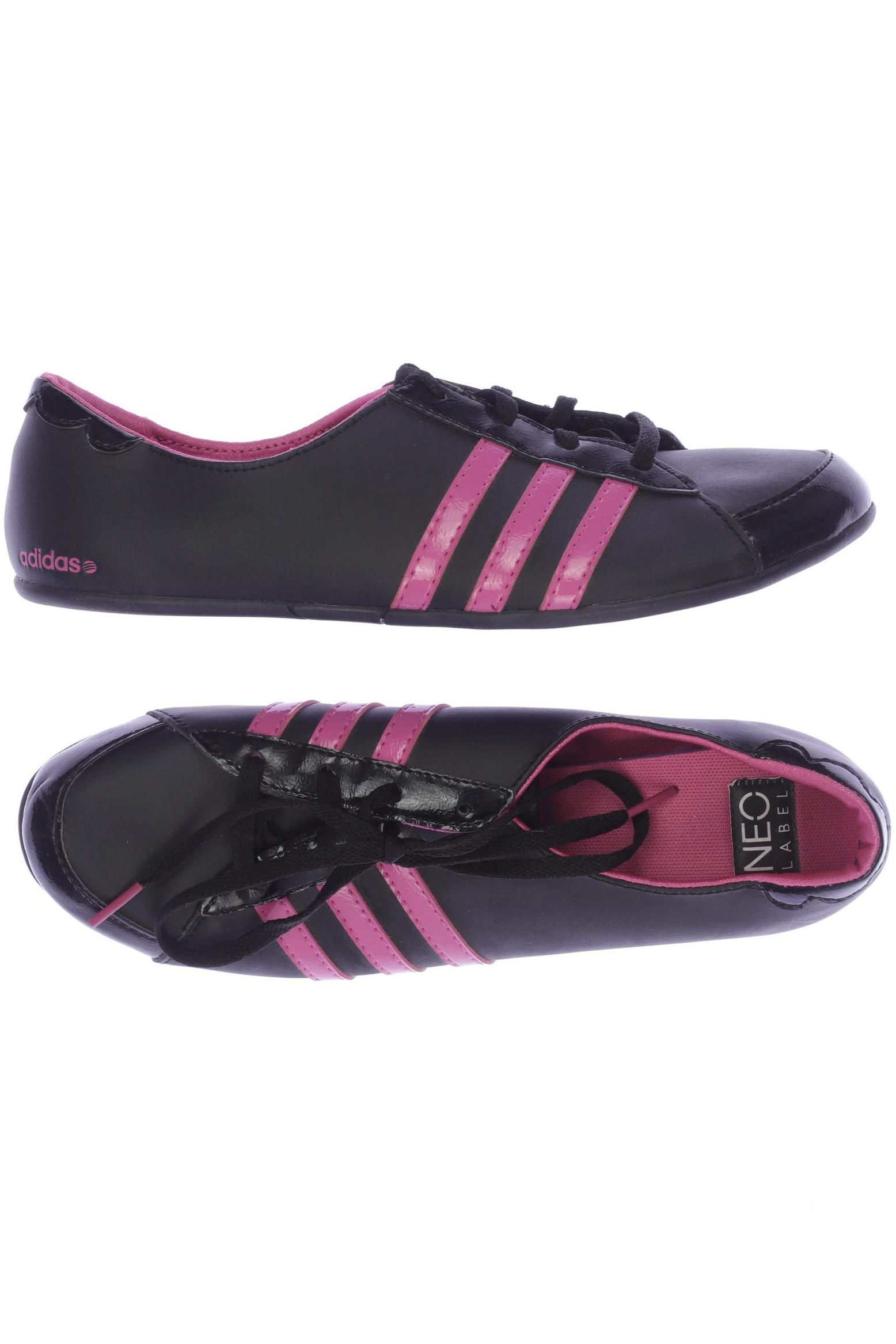 

adidas NEO Damen Sneakers, schwarz, Gr. 7.5